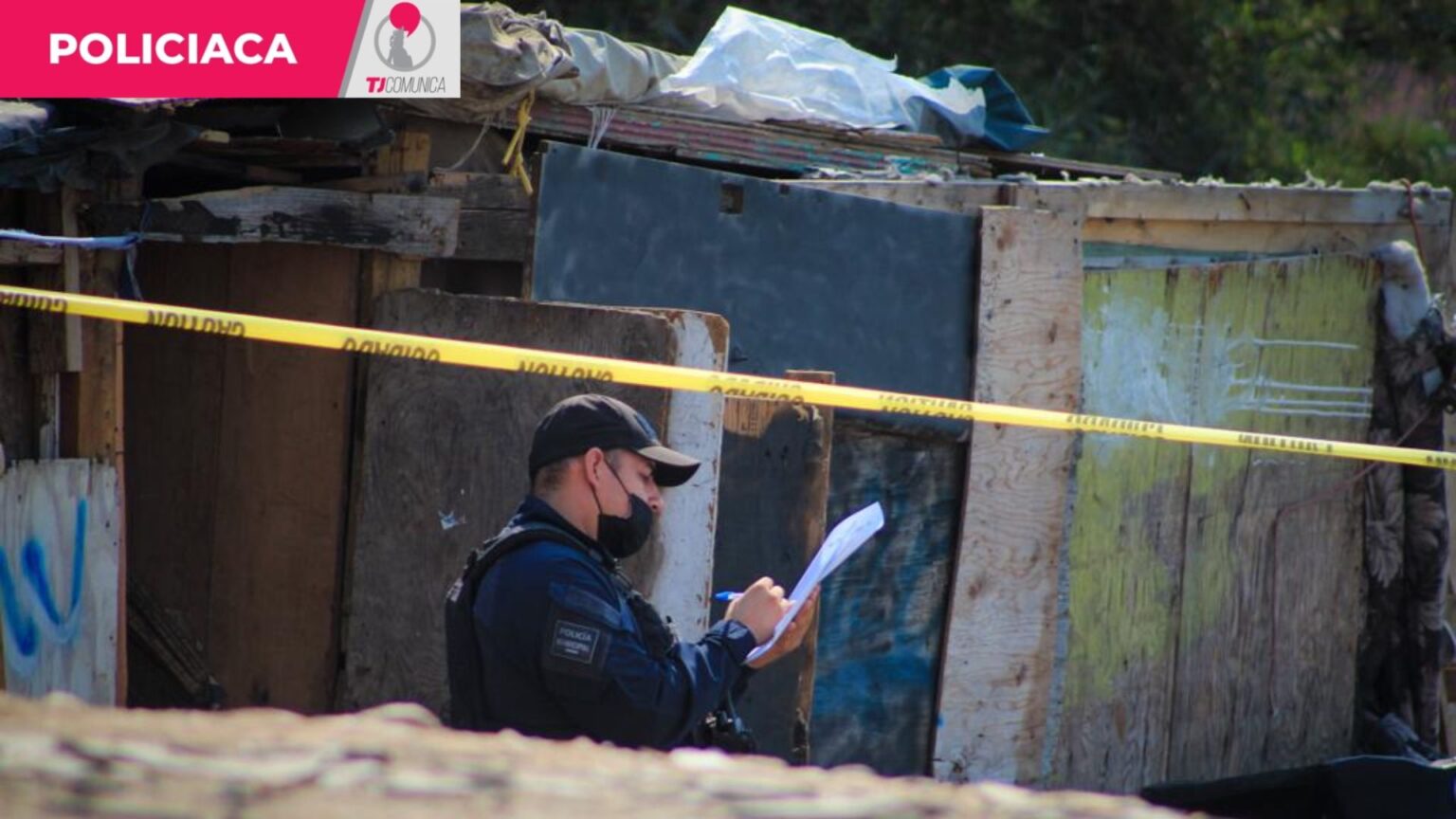 Localizan Dos Cuerpos Sin Vida En Una Casa Hechiza Tj Comunica 1304