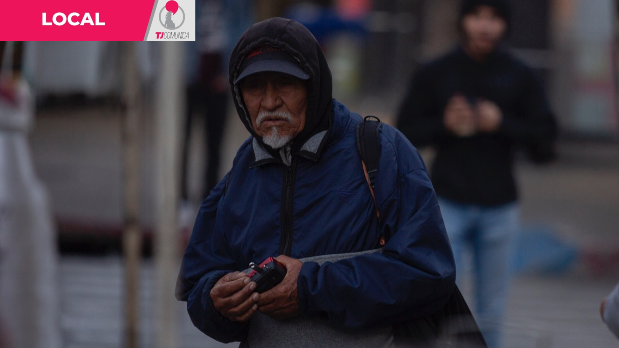 Inicia la temporada de frío