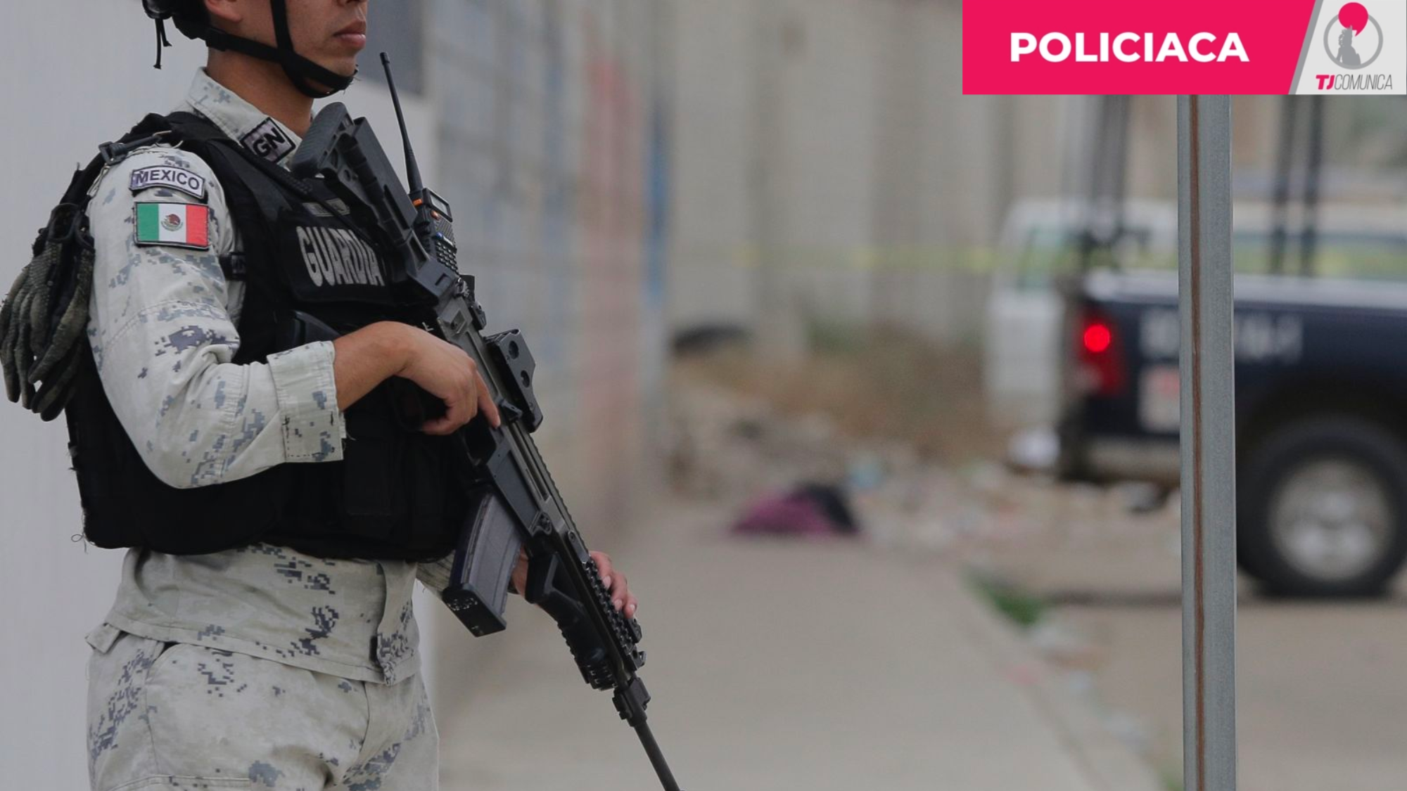 Se acerca Tijuana a los 2000 homicidios en el 2022