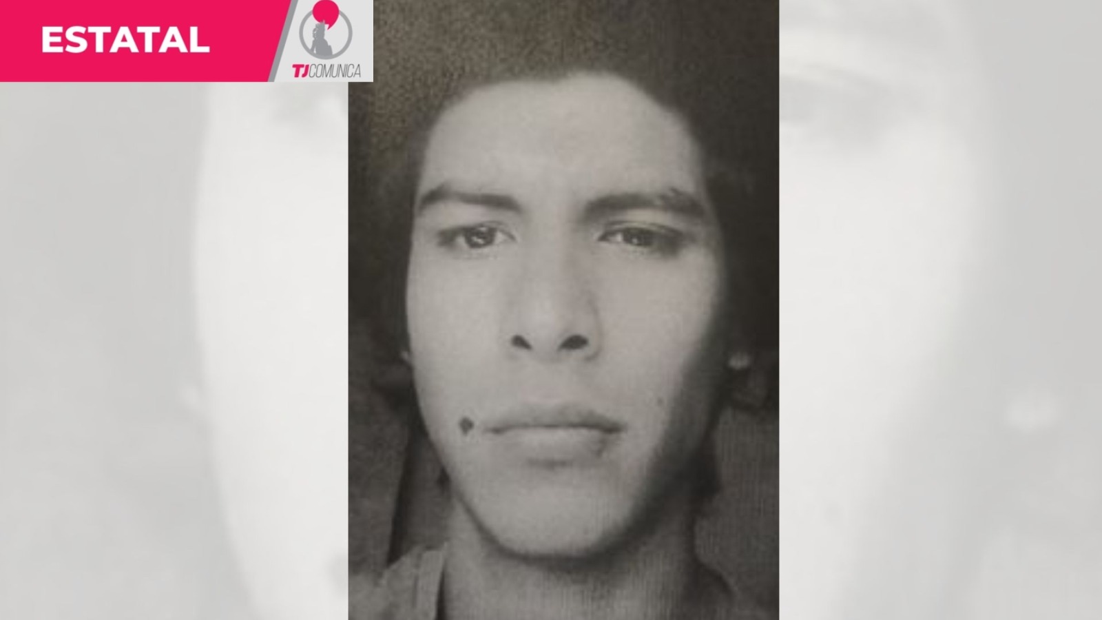 Tecate: Se busca a Rúben Álvarez Tovar, de 25 años