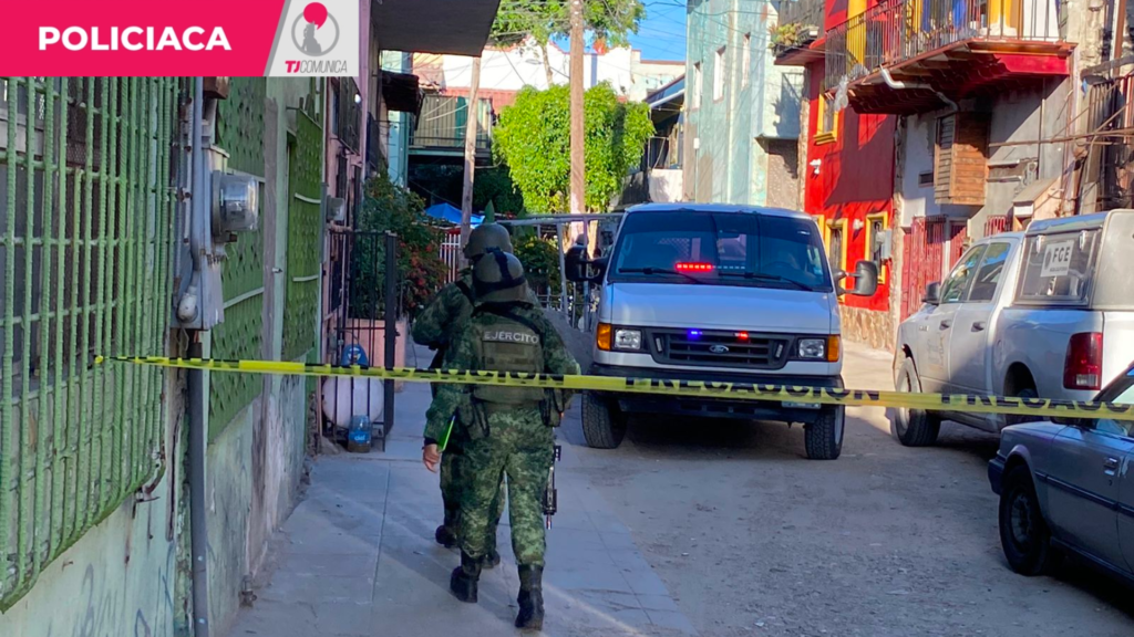 Ataque armado deja un fallecido y un herido en Zona Centro - TJ Comunica