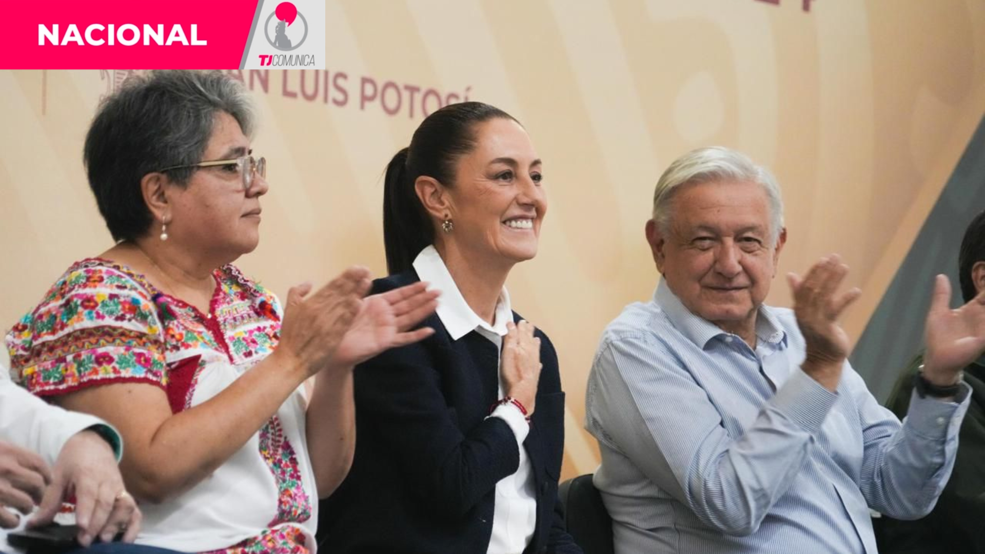 SOMOS UN PAÍS SOBERANO, NEGOCIAMOS EN CONDICIONES DE IGUALDAD, NO DE SUBORDINACIÓN CON ESTADOS UNIDOS: CLAUDIA SHEINBAUM