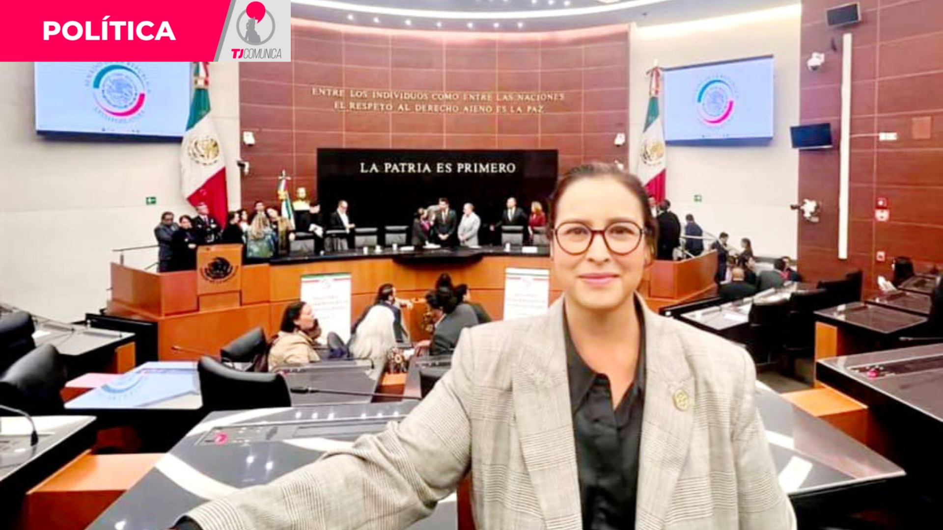 Se une presidenta municipal Rocio Adame Muñoz a esfuerzos nacionales por el agua