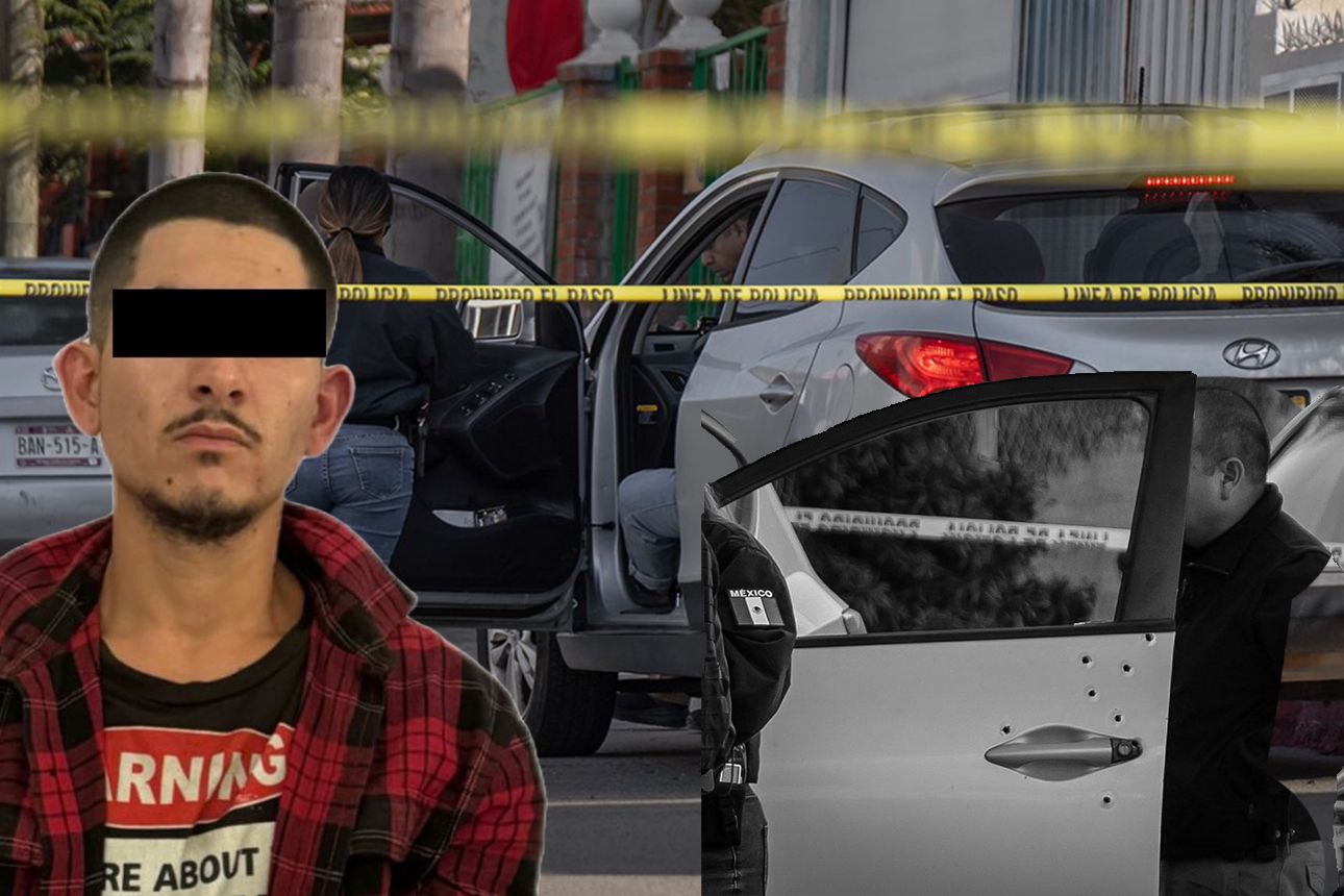 Capturan al presunto responsable que privó de la vida a una mujer en Playas de Tijuana