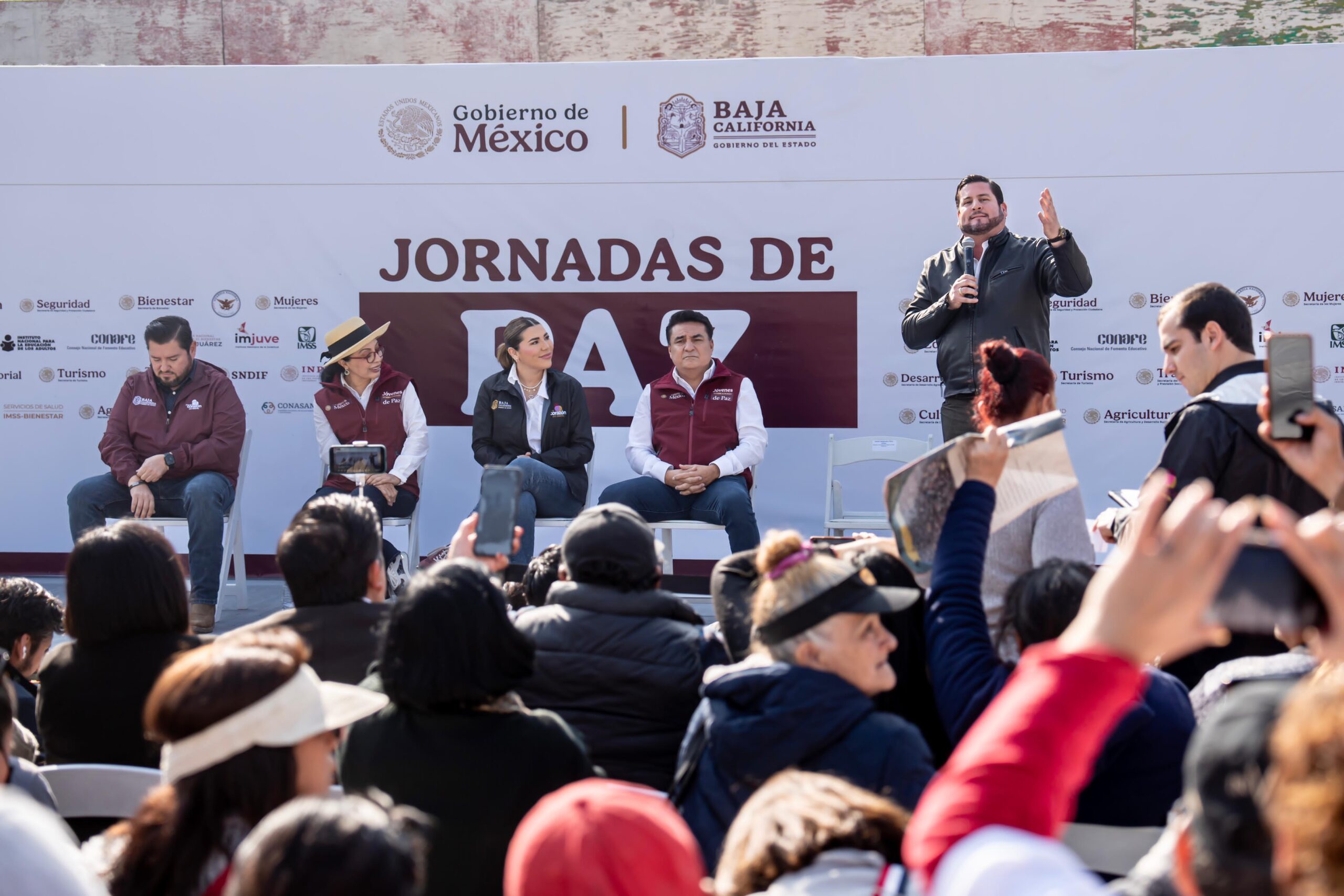 Llegan Jornadas de La Paz al Pipila