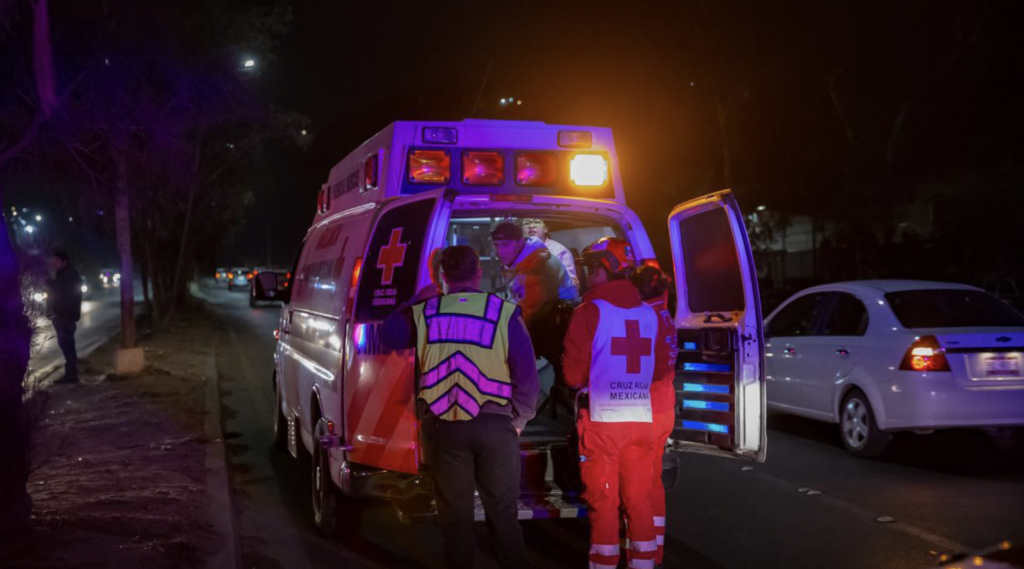 Mujer es herida de bala en la Colonia Obrera - TJ Comunica