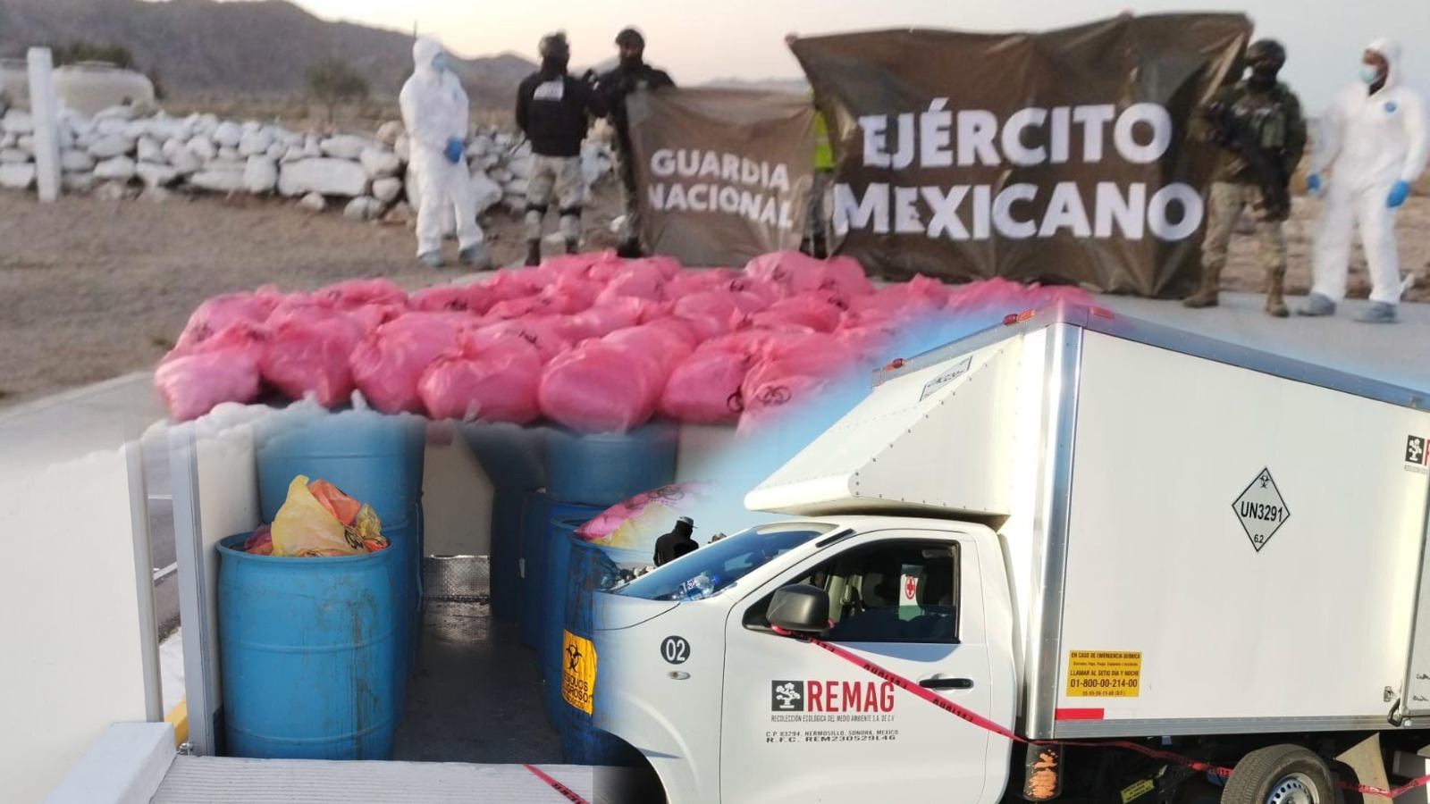 ¡Duro golpe al crimen organizado! Detienen a dos con 1,5 toneladas de droga en El Centinela.