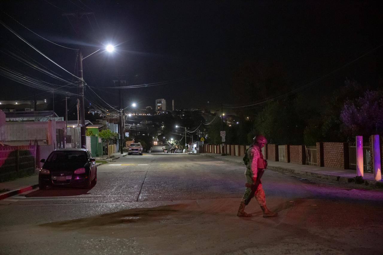 Ejecutan a hombre en la colonia Alemán