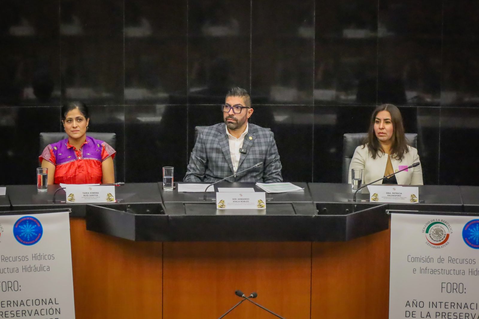 Llama Armando Ayala a la protección de los glaciares ante la crisis climática