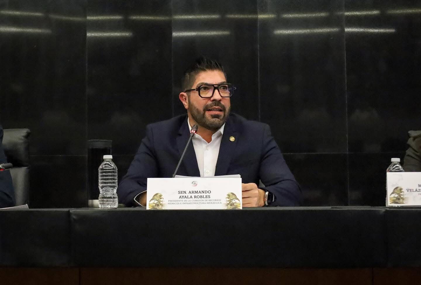 Propone Armando Ayala propone eliminar la USICAMM