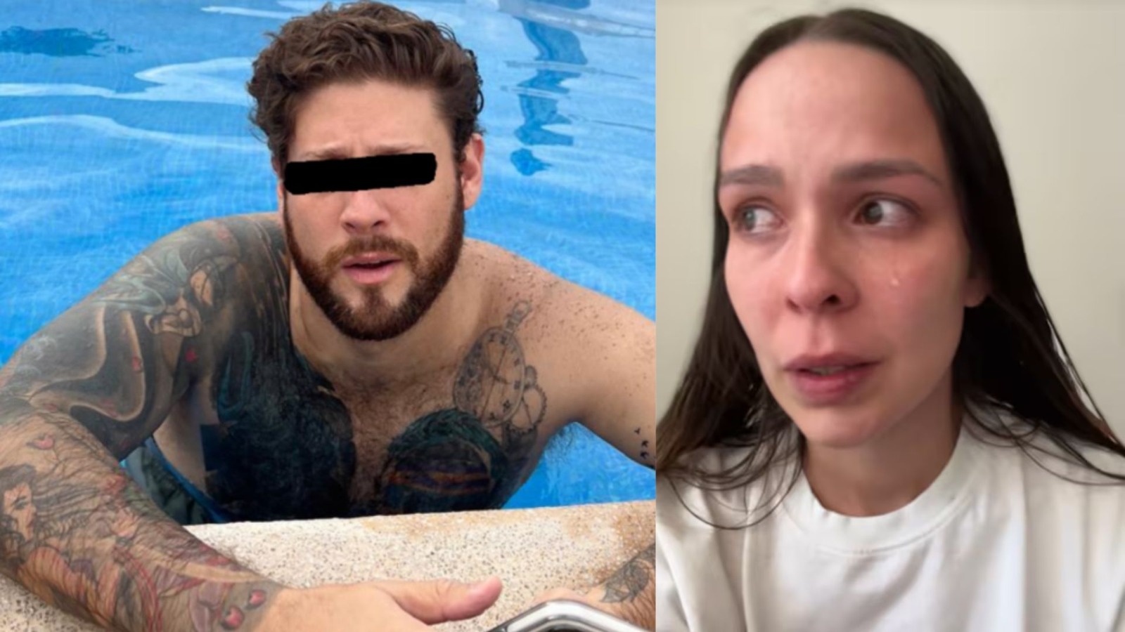 Esta es la historia de Priscila; una mujer que vivió abusos al ser encerrada por casi dos años por su pareja, hasta que logró huir.