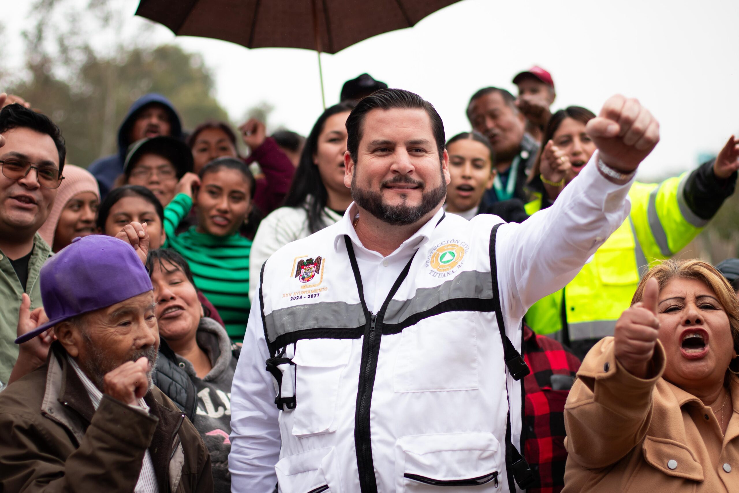 Llega ‘Tijuana: Ciudad Limpia’ del Gobierno de Ismael Burgueño a la colonia San Ángel