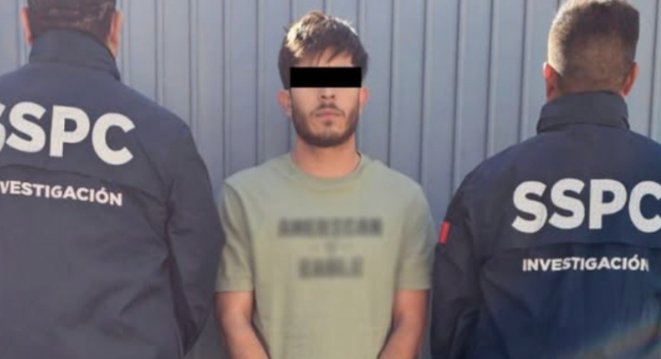 Omar H Garcia Harfuch, informó a través de redes sociales que en Tijuana, fue detenido un hombre con 322 kilos de metanfetamina.