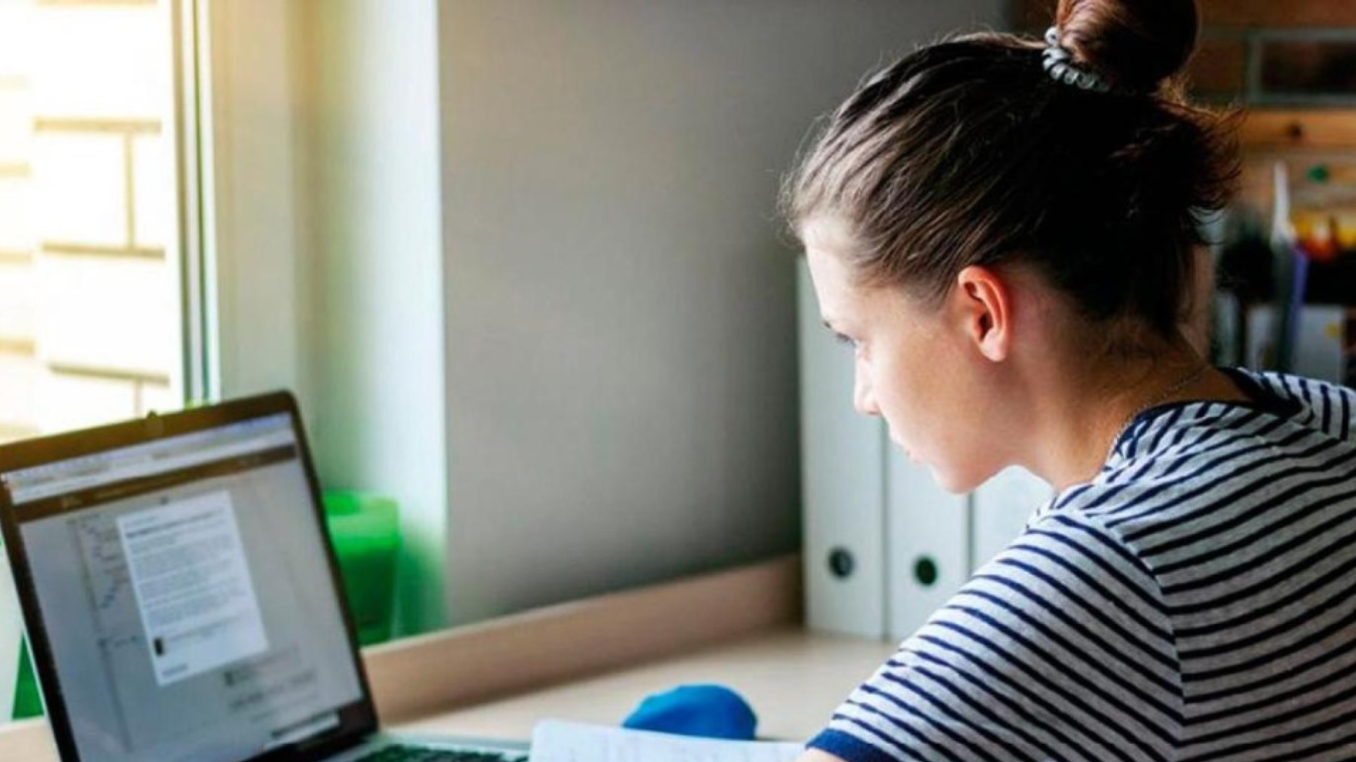 Bloquean a 47 aspirantes del examen de la UNAM y el IPN por presunta trampa.