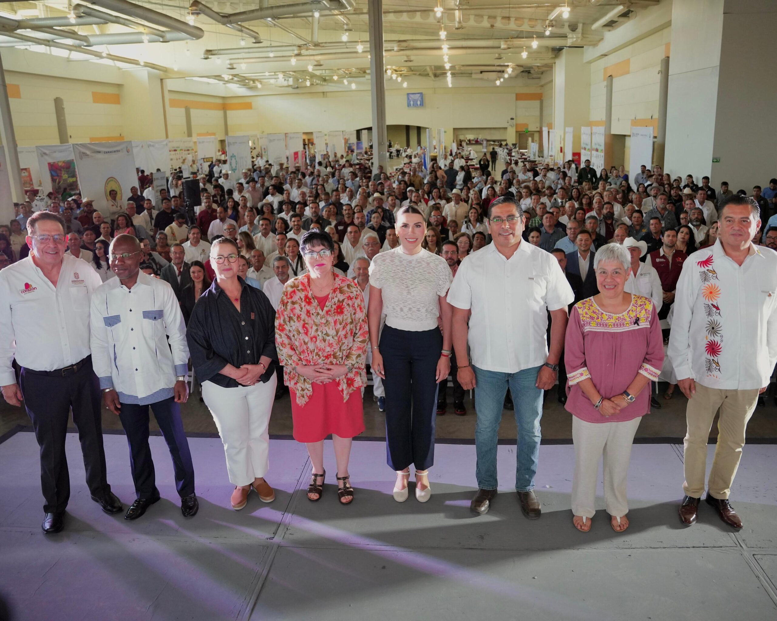 Baja California se convierte en la puerta del mundo agroindustrial con foro internacional: Gobernadora Marina del Pilar