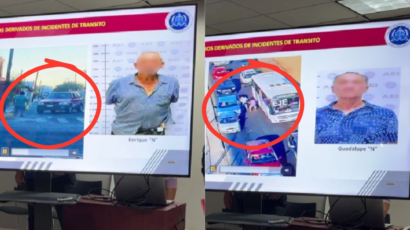 En menos de tres días registran dos homicidios relacionados con discusiones viales en Mexicali.