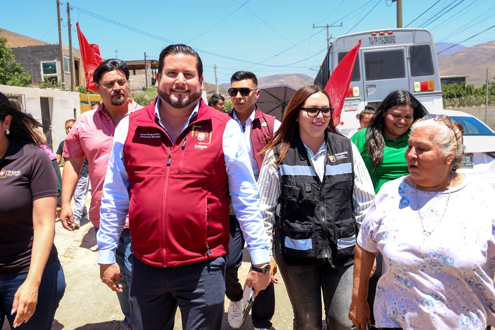 Avanza ‘Tijuana, Ciudad Limpia’ con más de 25 mil beneficiados en tres delegaciones