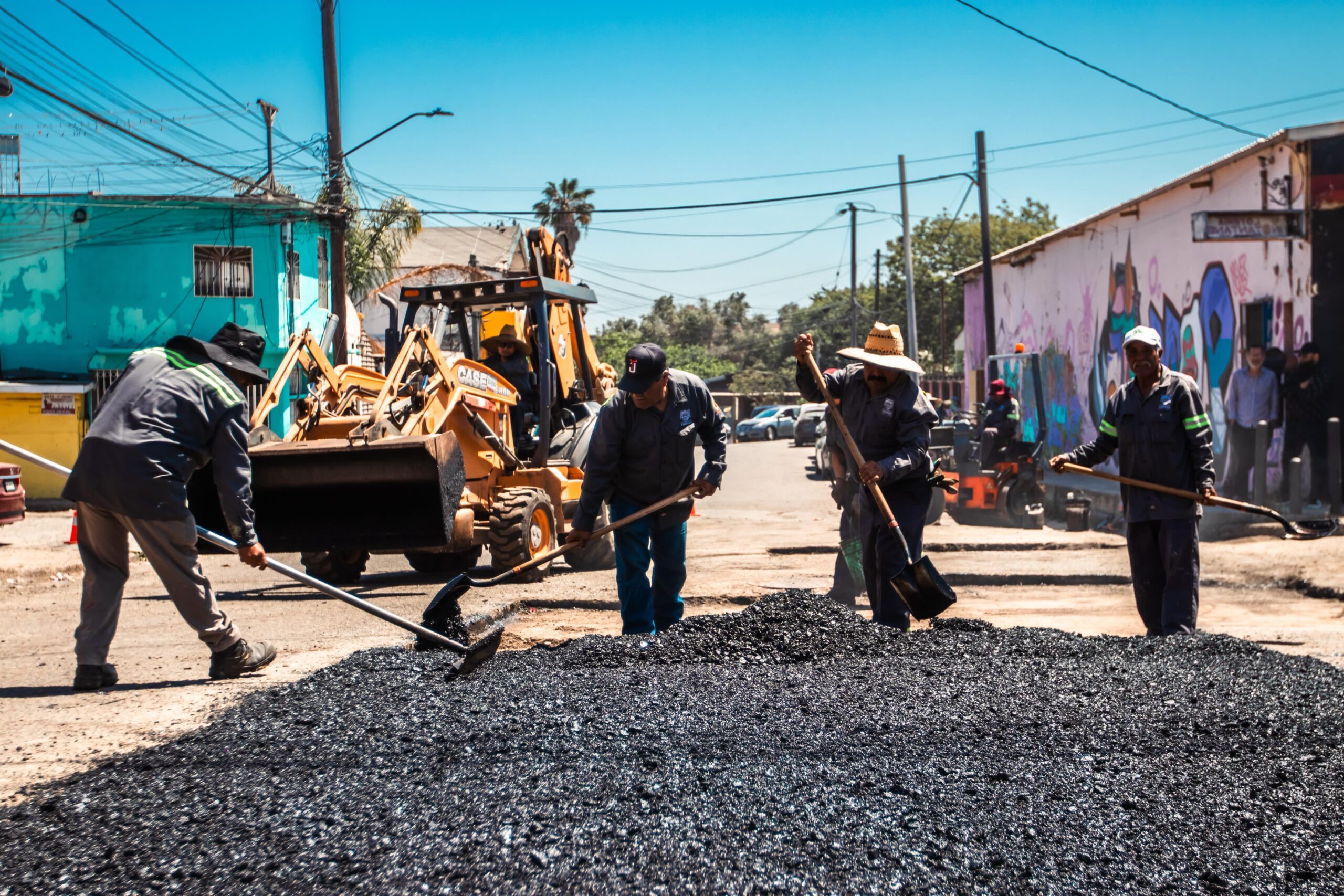 Fortalece Gobierno Municipal acciones de ´Tijuana: Ciudad Limpia´ en las comunidades