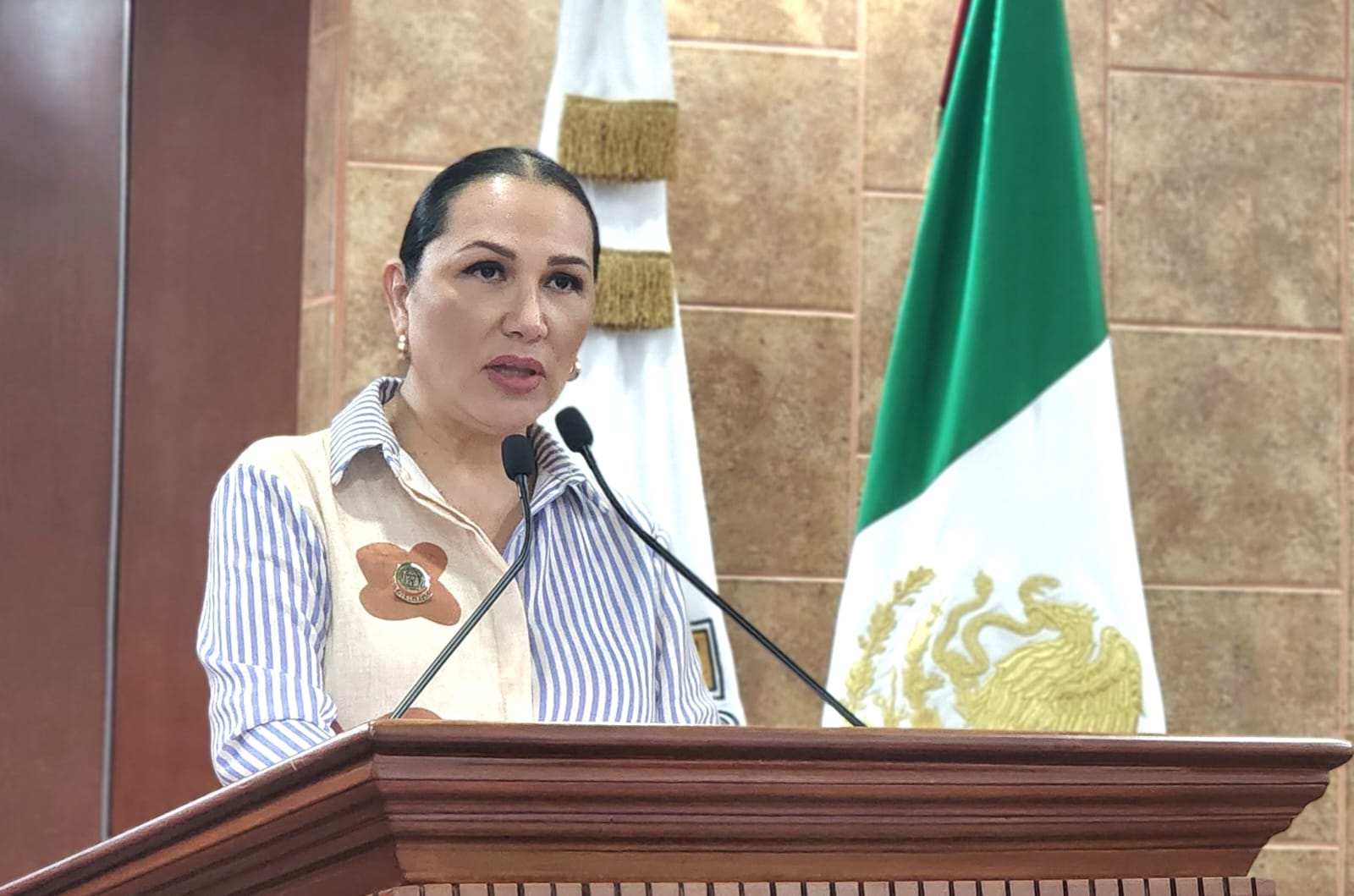 Exhorta congreso a autoridades estatales para que informen sobre índices de violencia familiar