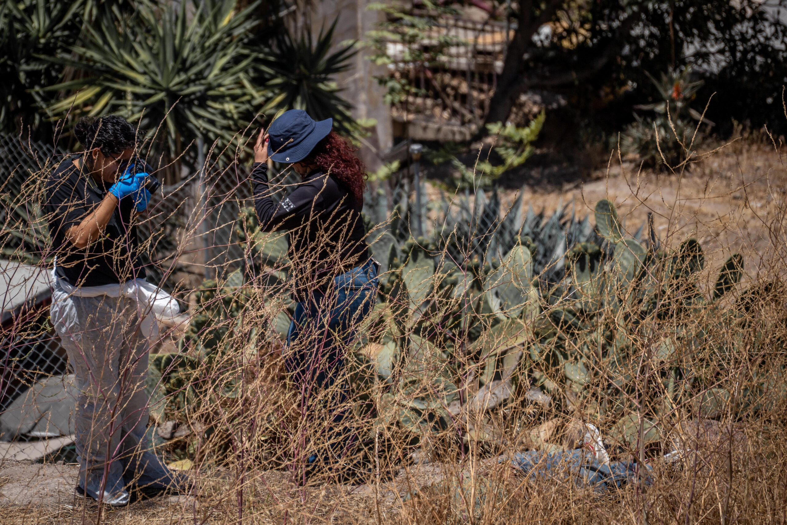 Asesinan a hombre en la colonia Infonavit Presidentes