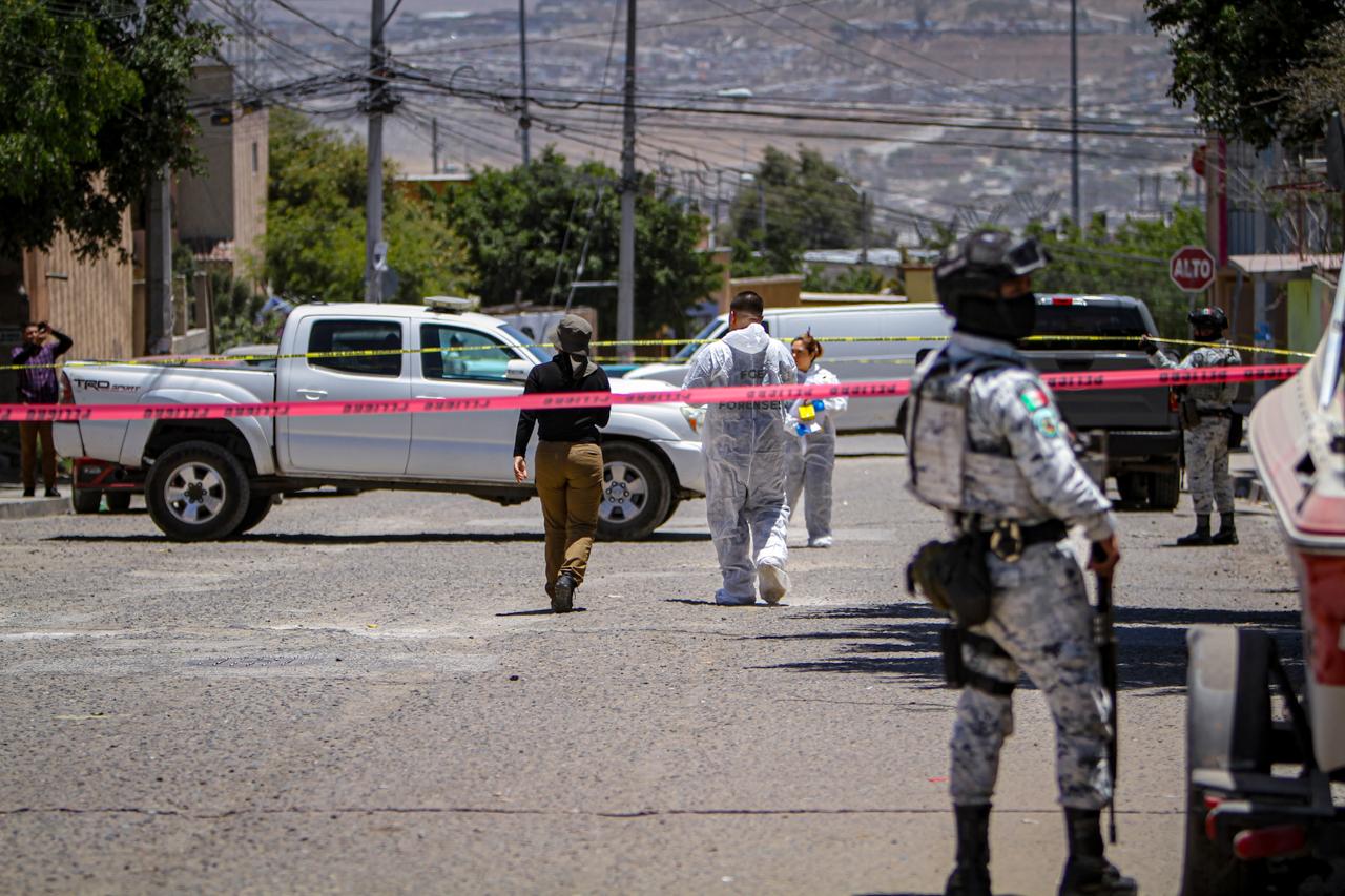 Localizan a una persona sin vida en el Fraccionamiento Real de San Francisco
