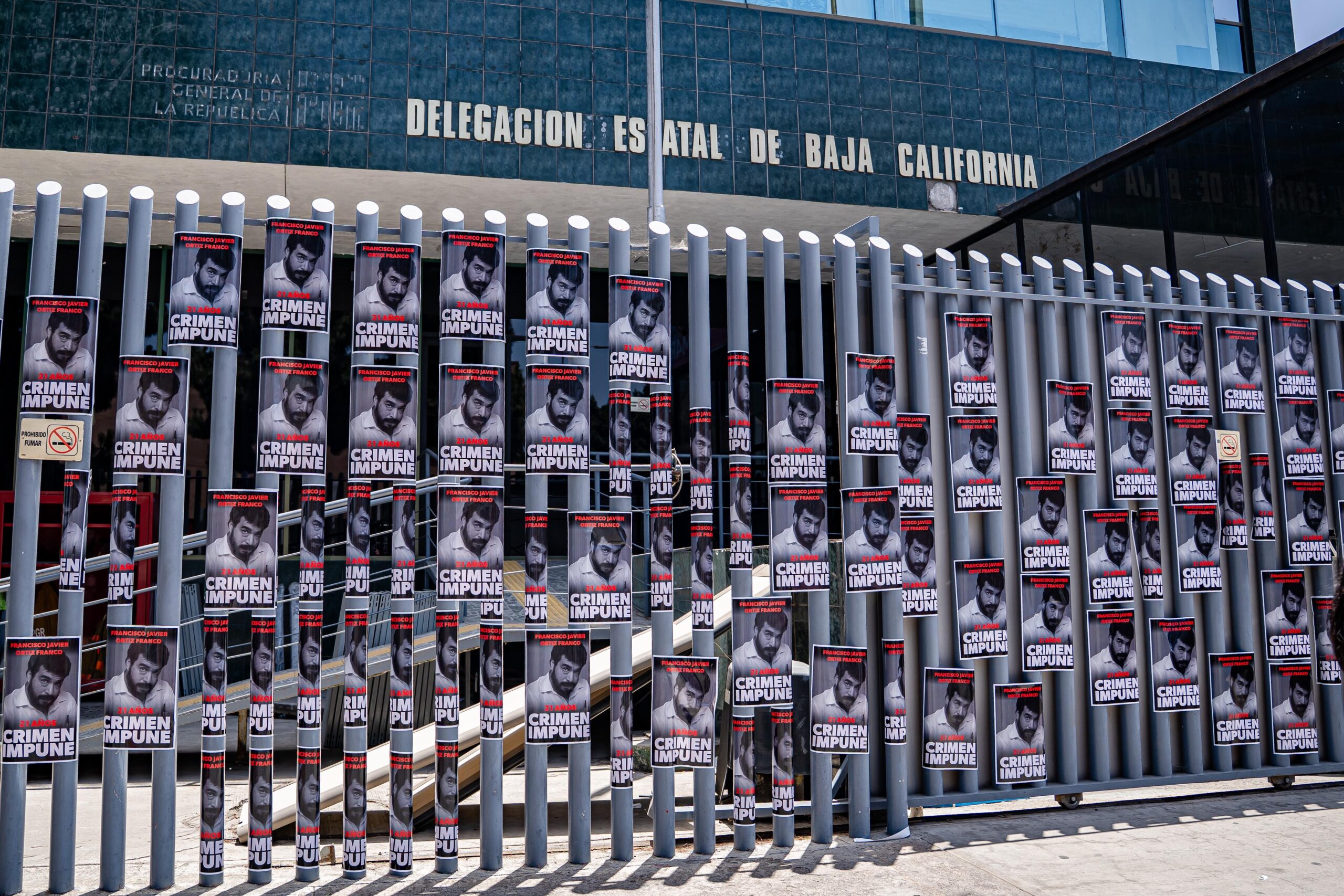 21 años sin justicia: el asesinato del periodista Francisco Ortiz Franco sigue impune