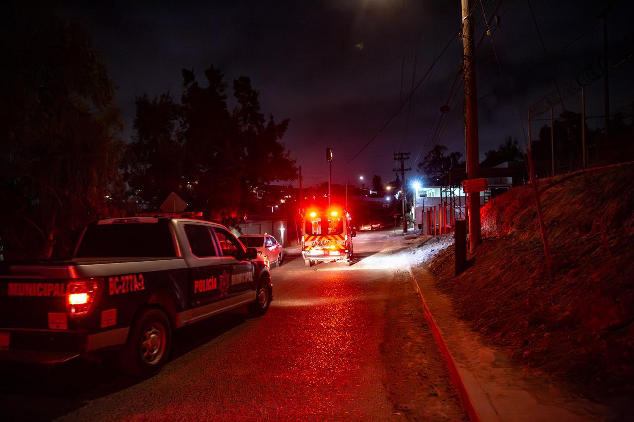 Ataque armado deja dos muertos y cinco heridos, entre ellos dos menores en la colonia La Joya