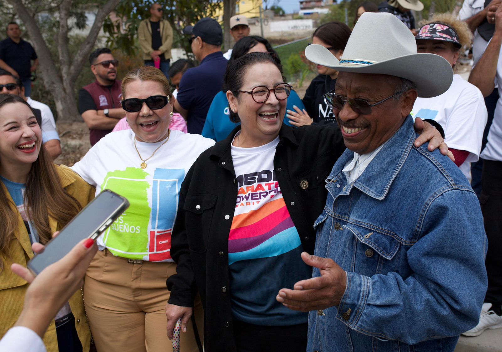 Gobierno de Rocio Adame dignifica el Parque La Mina
