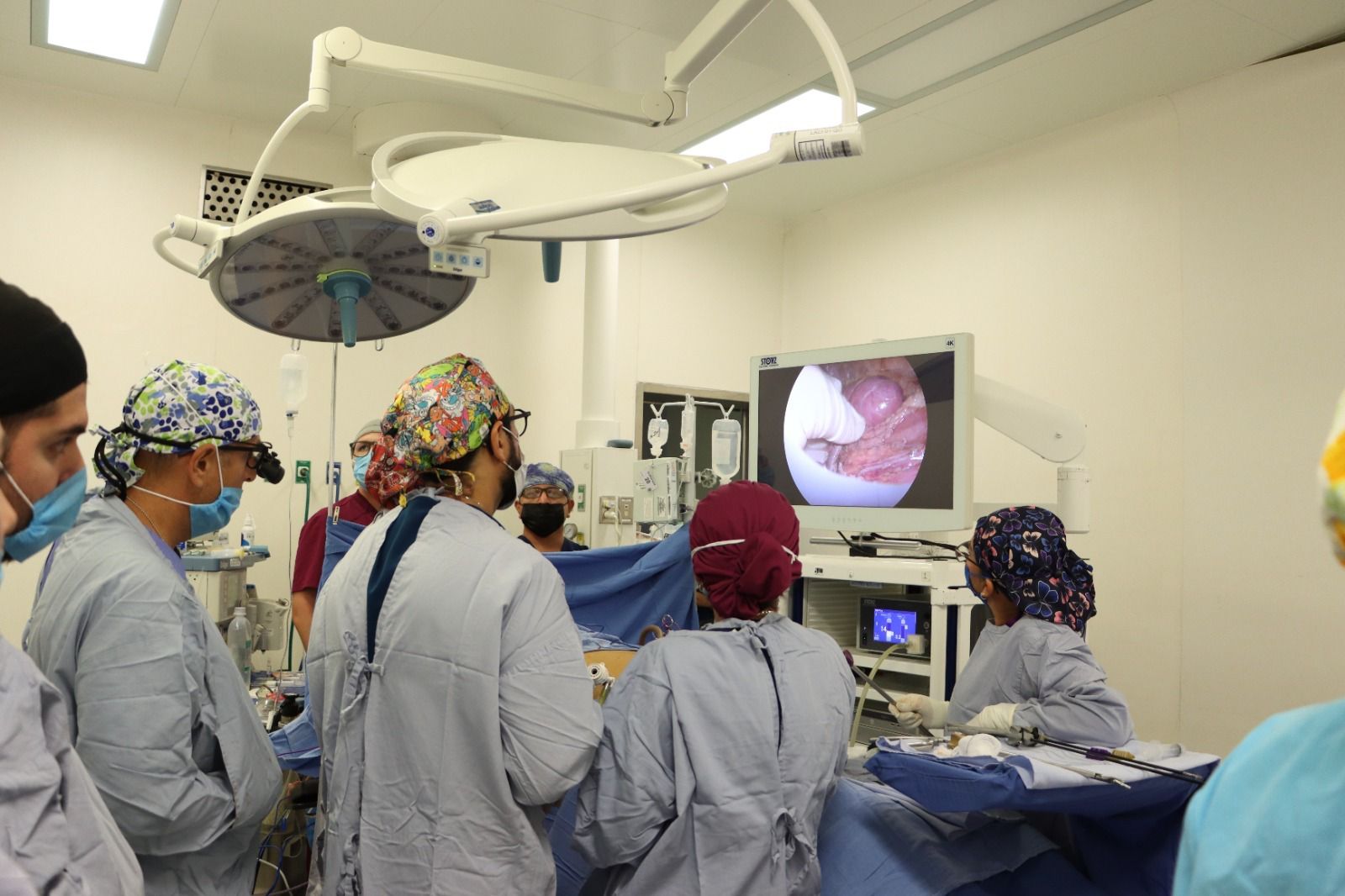 Hospital Regional de Alta Especialidad de la Península de Yucatán del IMSS Bienestar realiza tres trasplantes renales