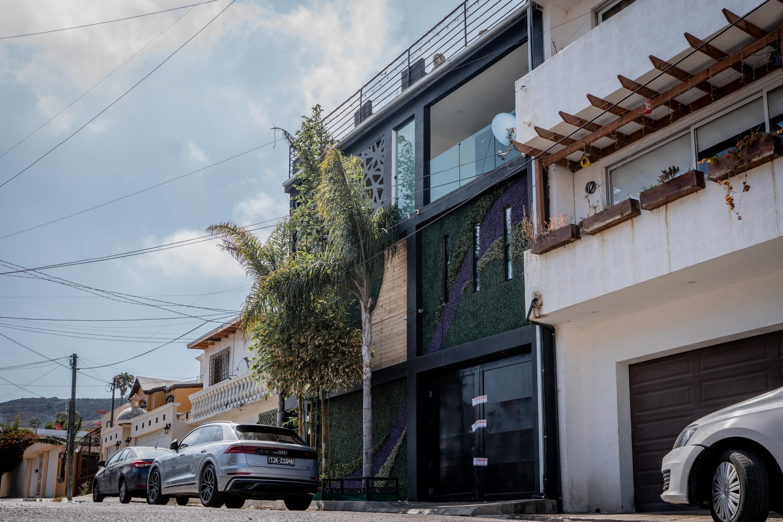 Así es la casa donde detuvieron al “Muñeco”, presunto socio de”El Flaquito”