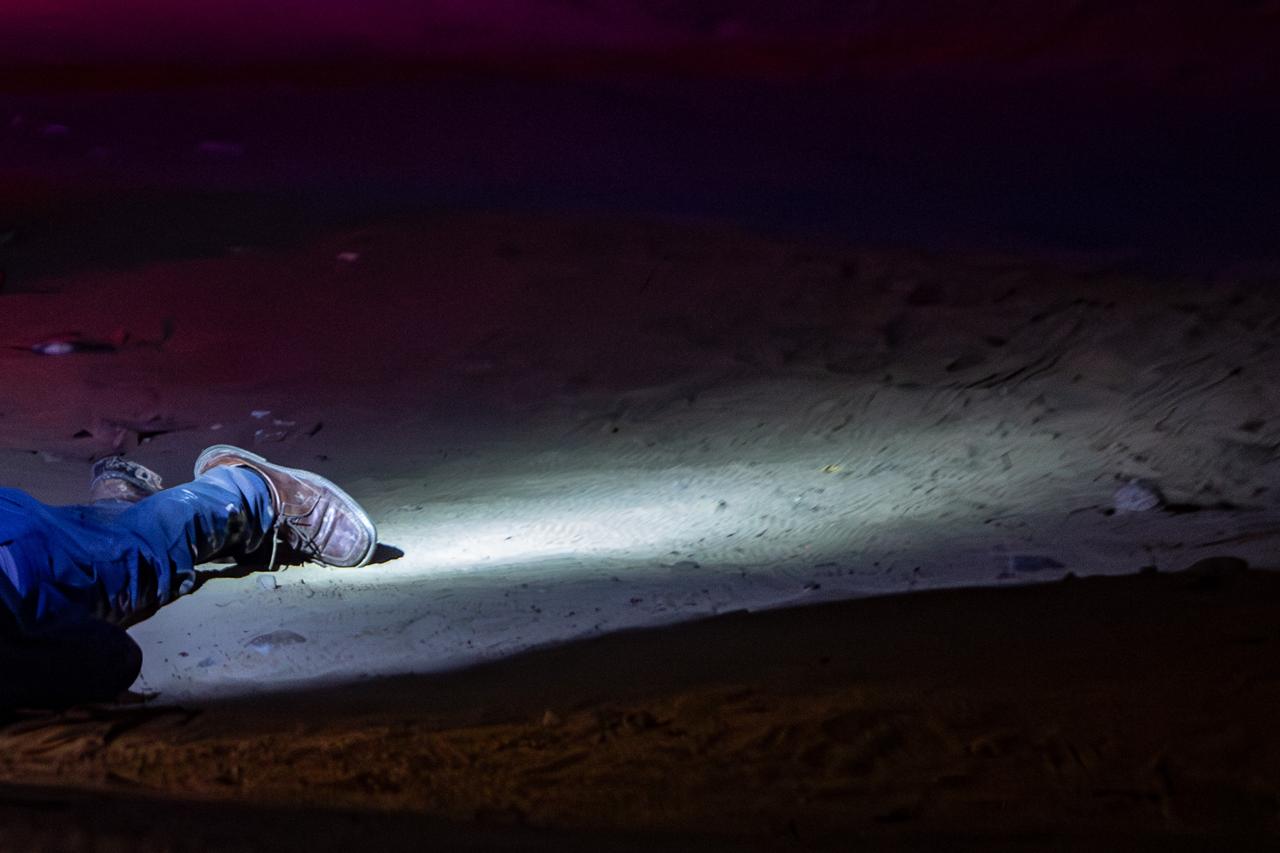 Hallan a hombre asesinado en Rancho Las Flores