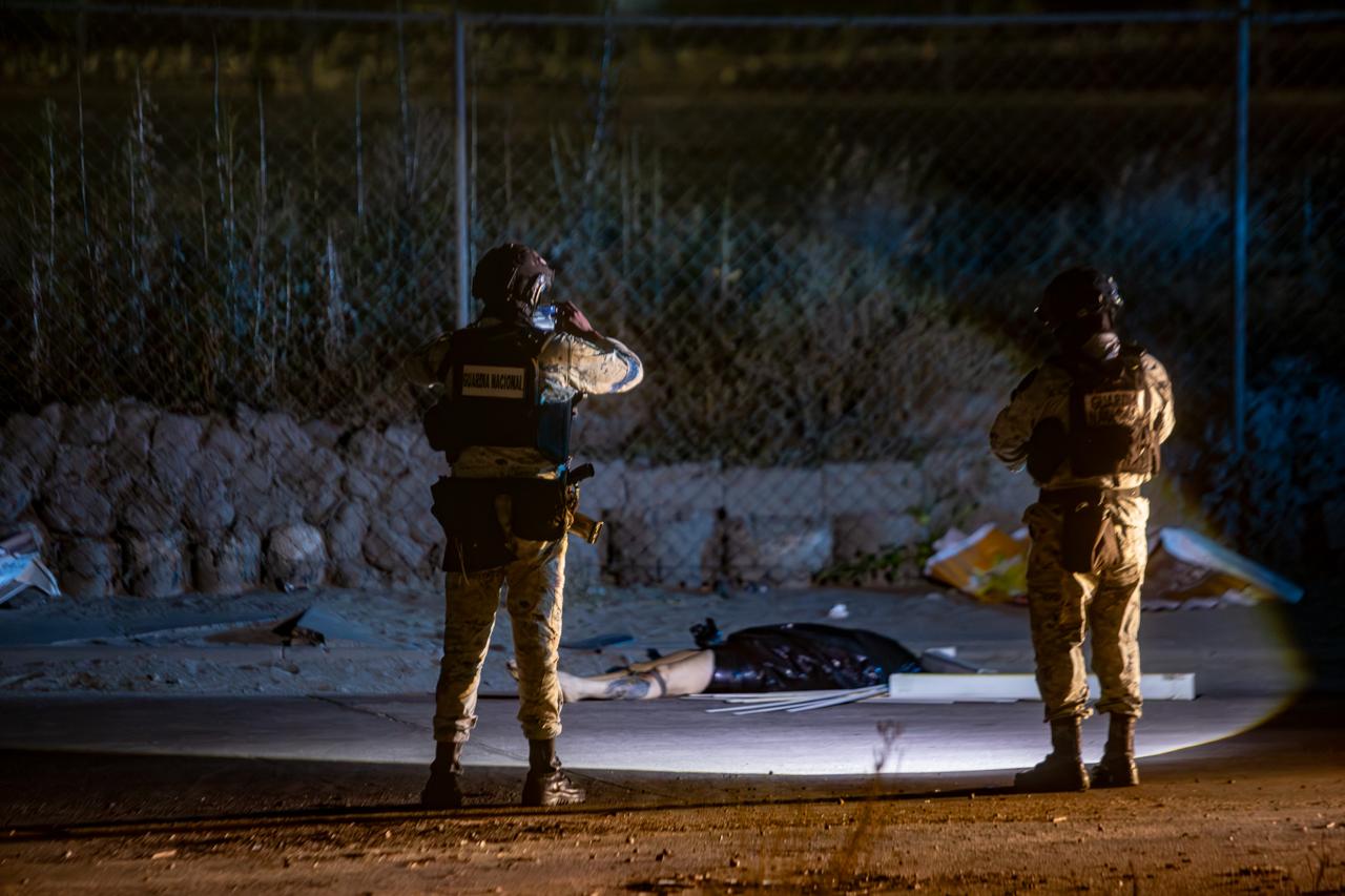 Hallan cadáver de mujer con huellas de violencia en la Vía Rápida Alamar