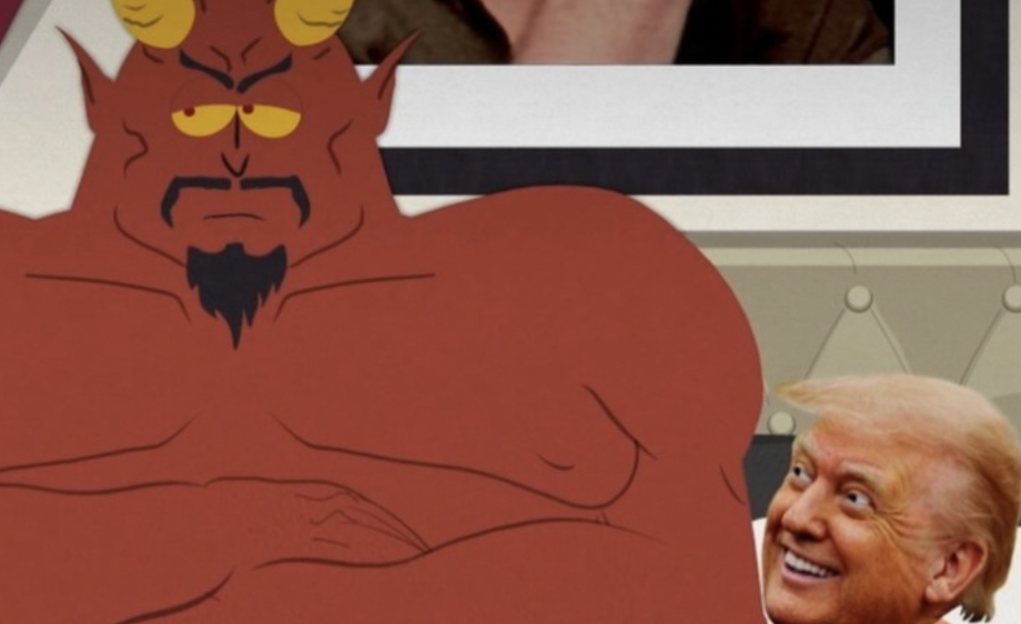 El estreno de ‘South Park’ critica a Trump y a Paramount