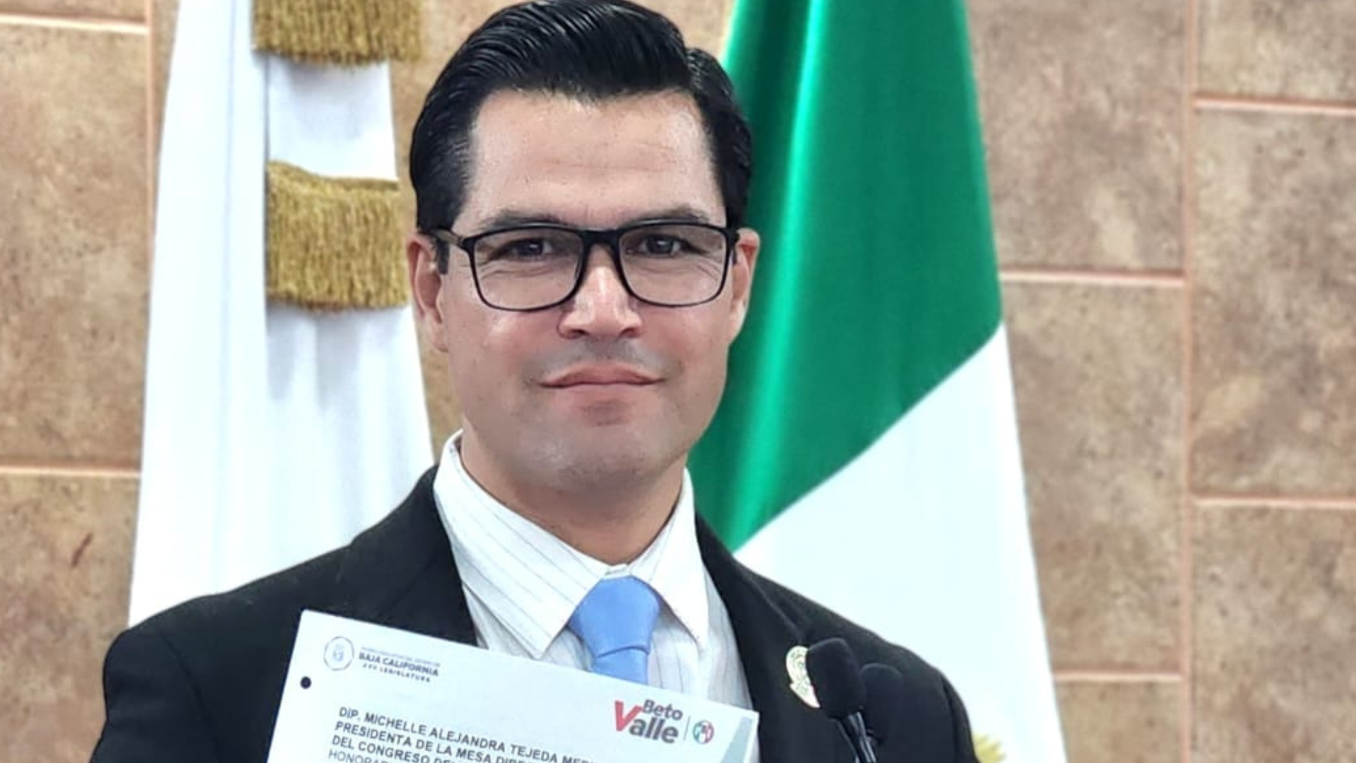 LEGISLAR CON PERSPECTIVA DE DISCAPACIDAD, ES RESPONSABILIDAD CONSTITUCIONAL, ÉTICA Y SOCIAL: DIP. HUMBERTO VALLE