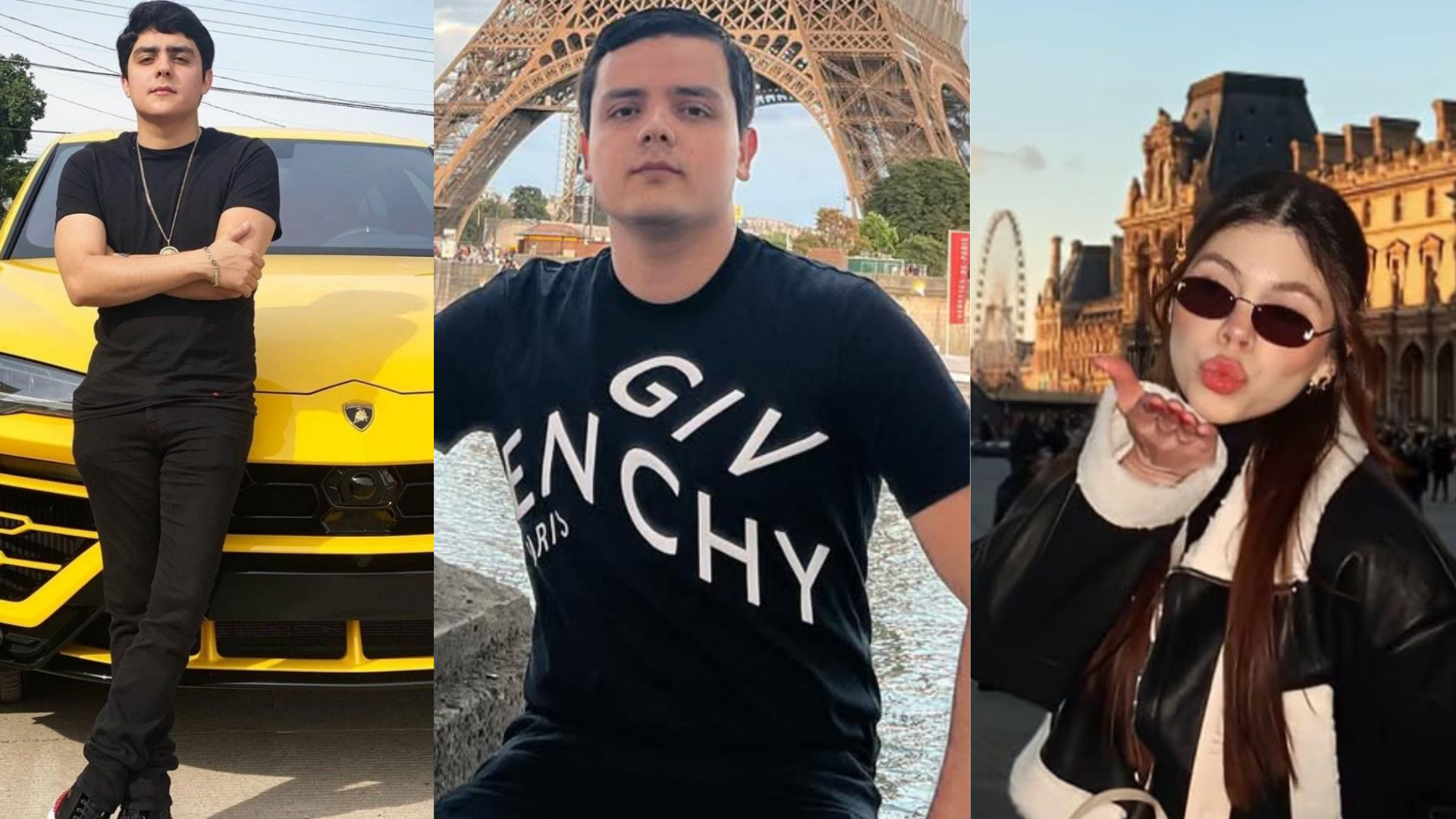 Narcoinfluencers lavan dinero frente a nuestros propios ojos