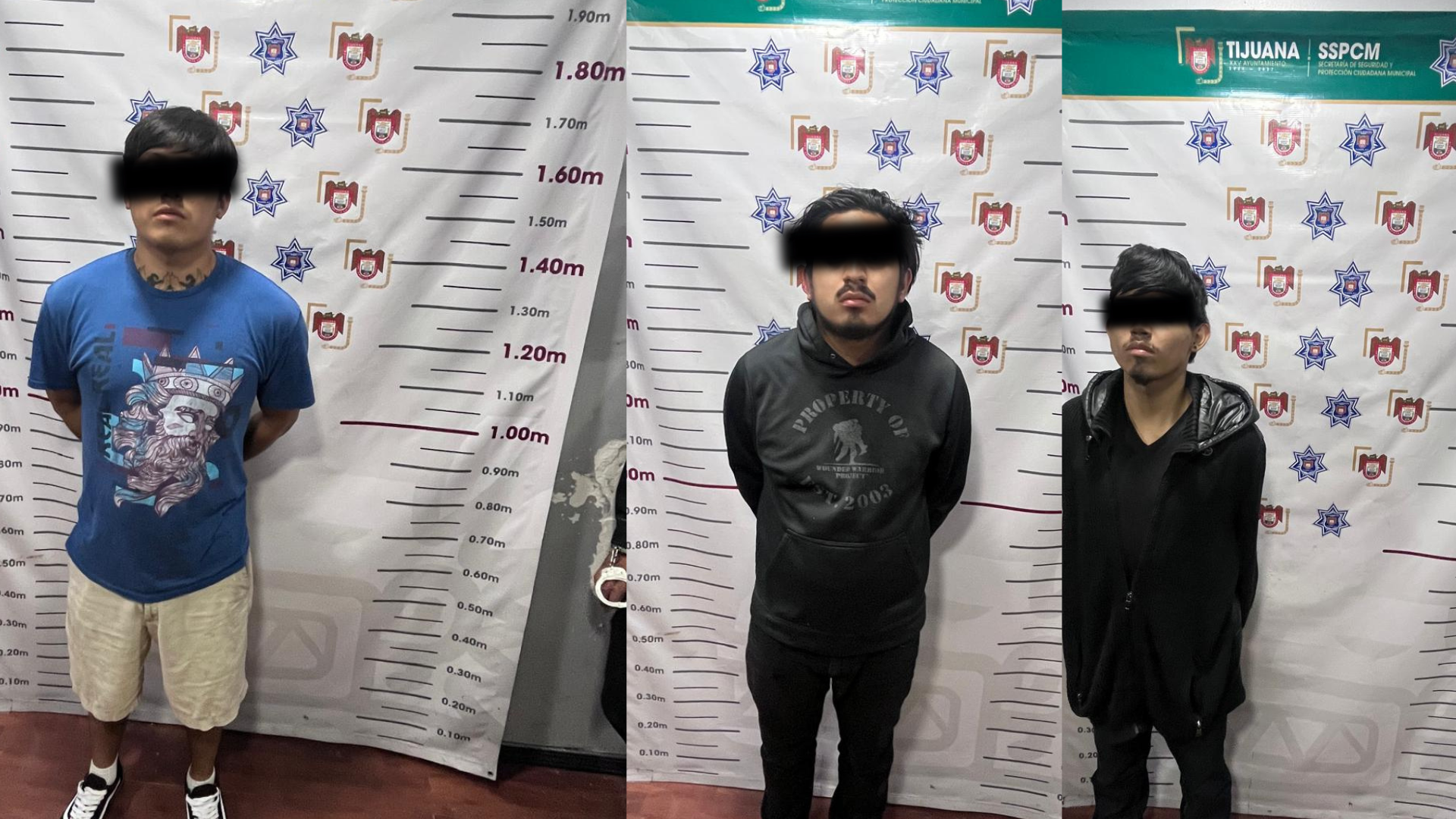 Detienen a mujer por robo con violencia a taxista en Camino Verde