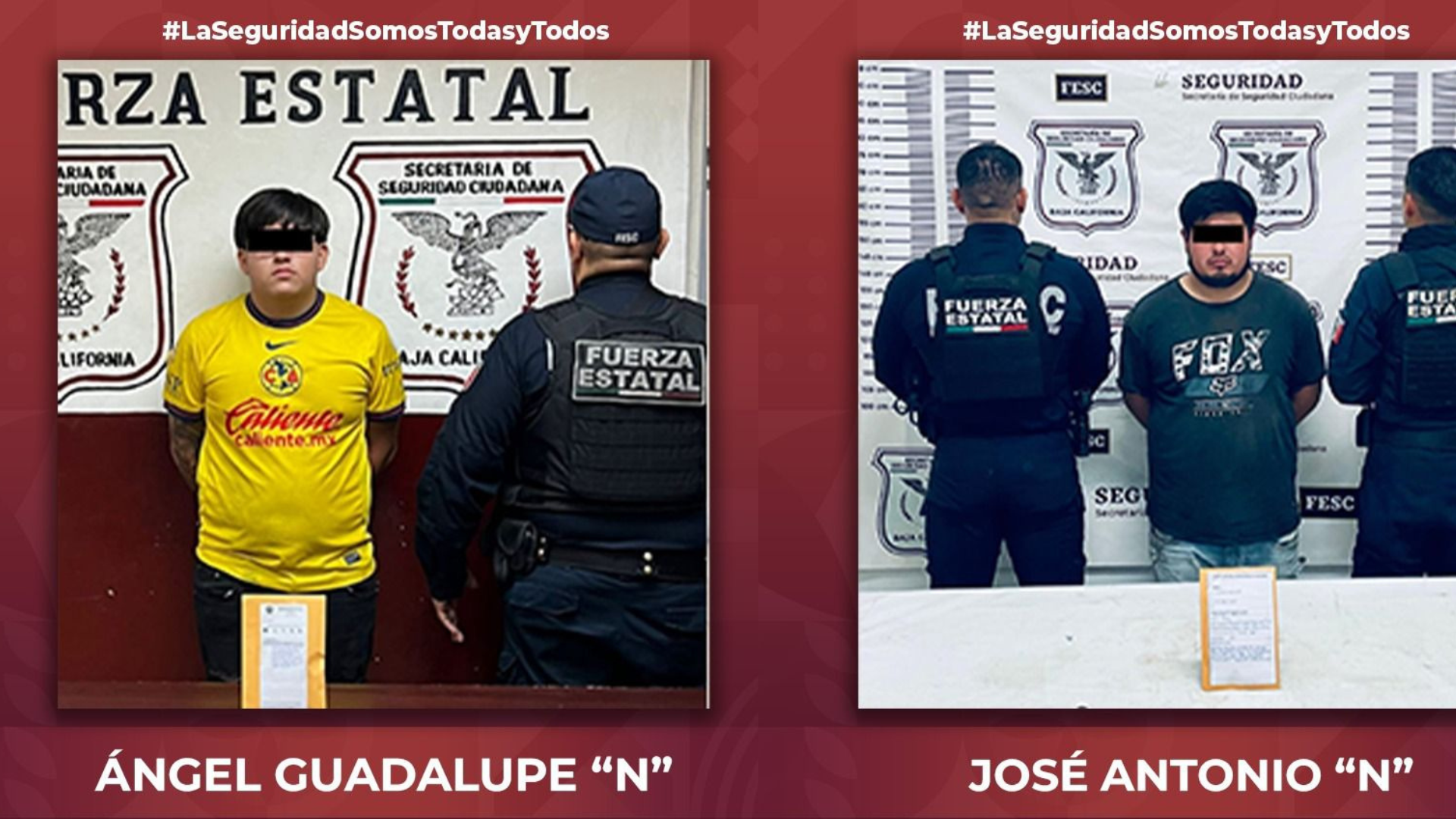 Despliega FESC acciones contra el narcomenudeo; Detiene a 15 personas