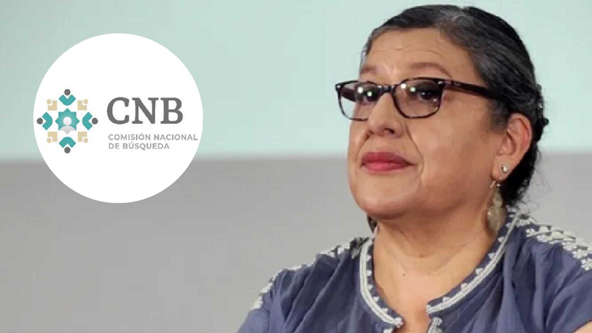 Titular de la Comisión Nacional de Búsqueda deja su cargo