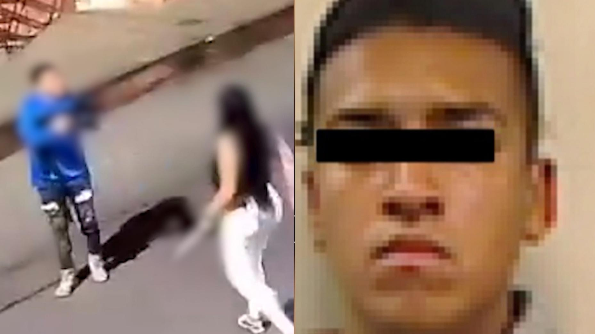 Detienen a Kevin, presunto feminicida de Karla; la joven era acosada por el sospechoso que ya contaba con antecedentes.