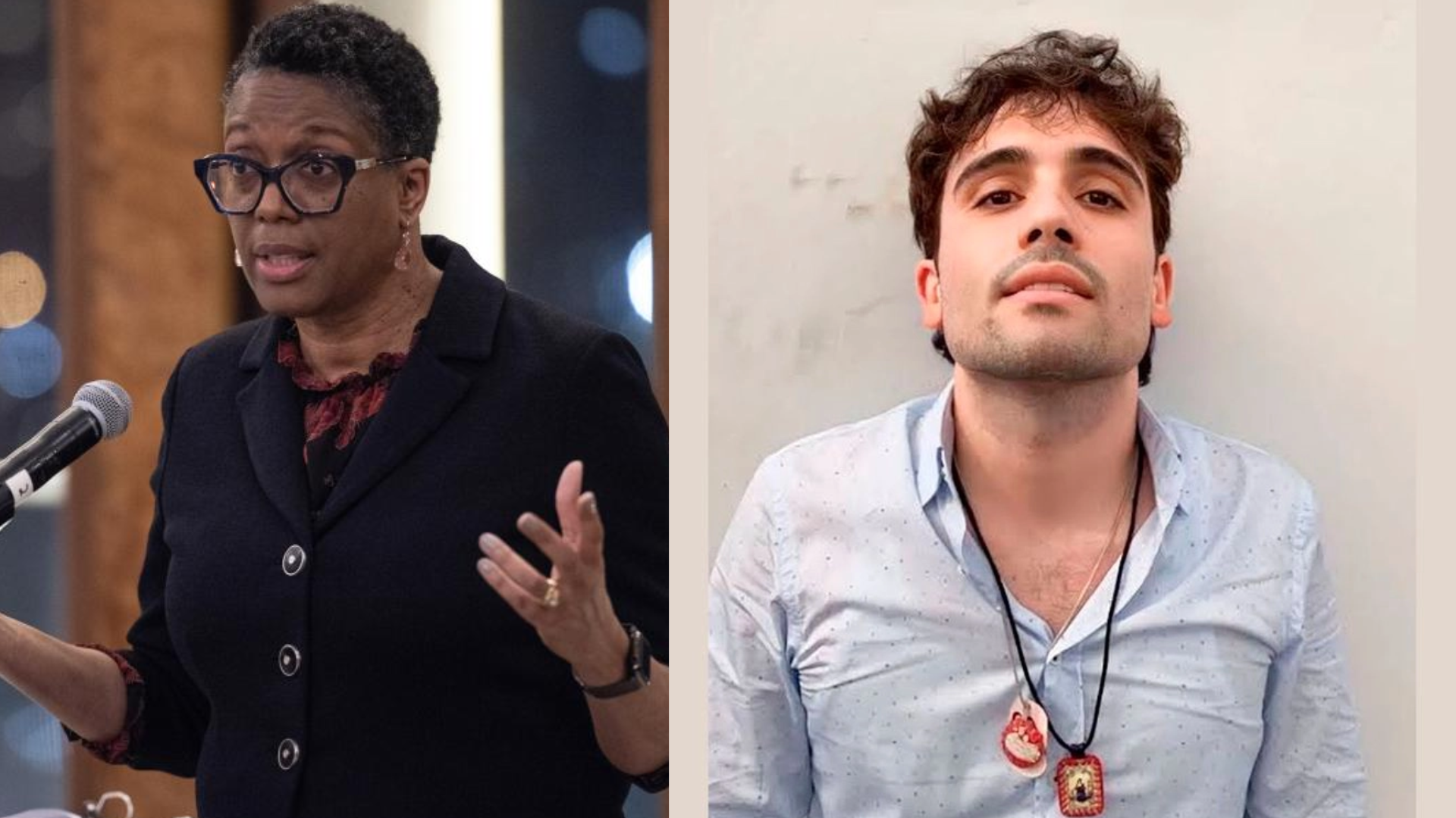 Ella es la jueza que decidirá si “El Ratón” recibirá cadena perpetua o solo pasará un par de años tras las rejas.