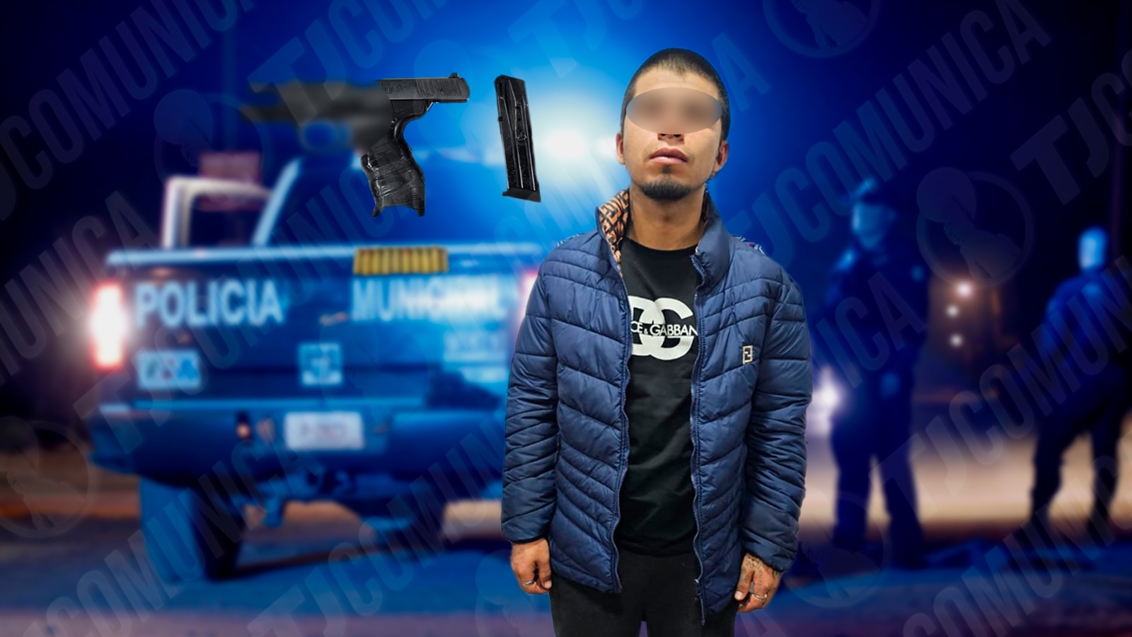 “Soy puntero de los puntos de criko del ‘Pau’ y me toca defender la plaza aquí en Salvatierra”, confesó un sicario a la Policía Municipal después de ser detenido