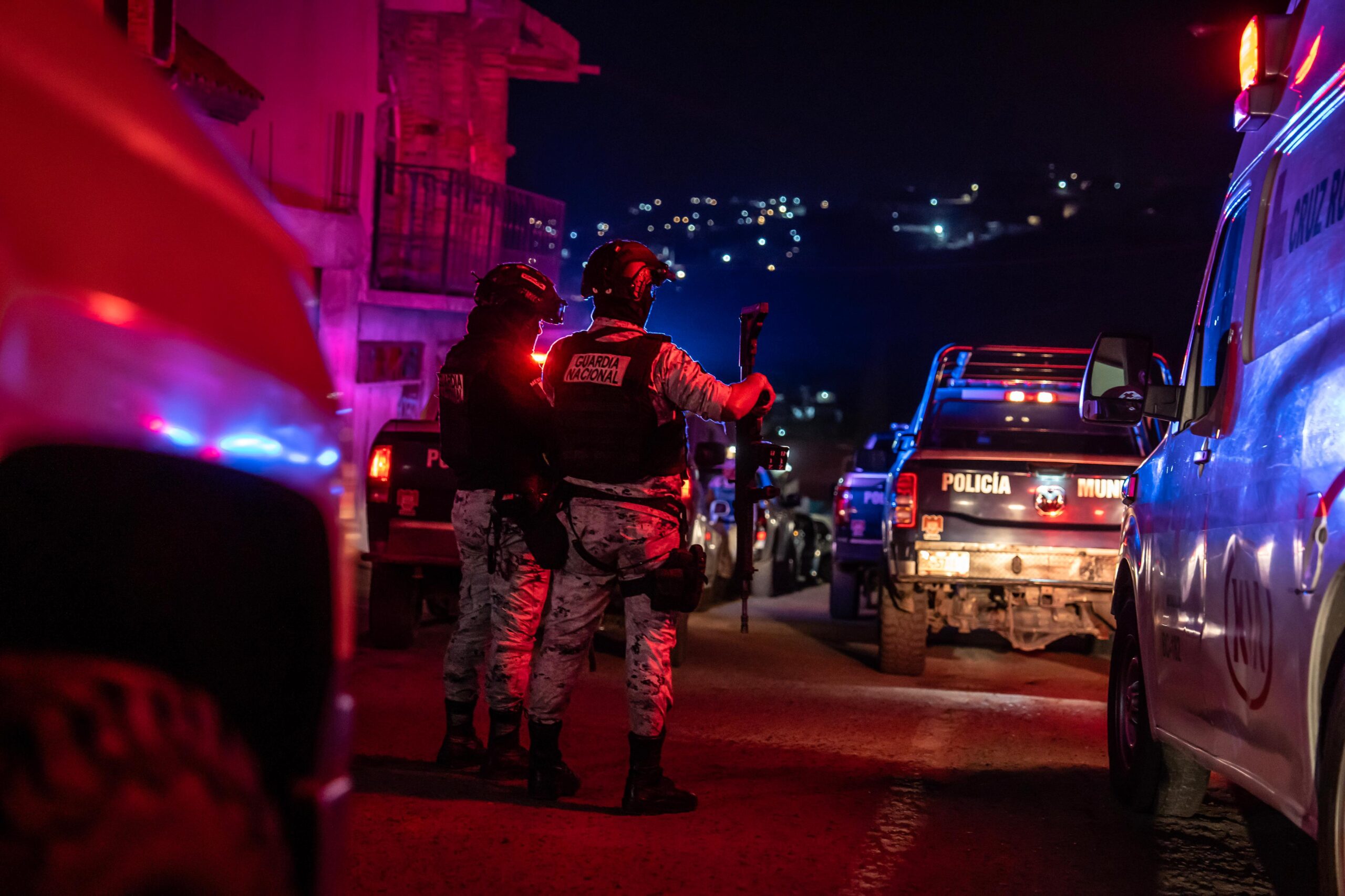 Asesinan a policía incapacitado en Residencial del Bosque