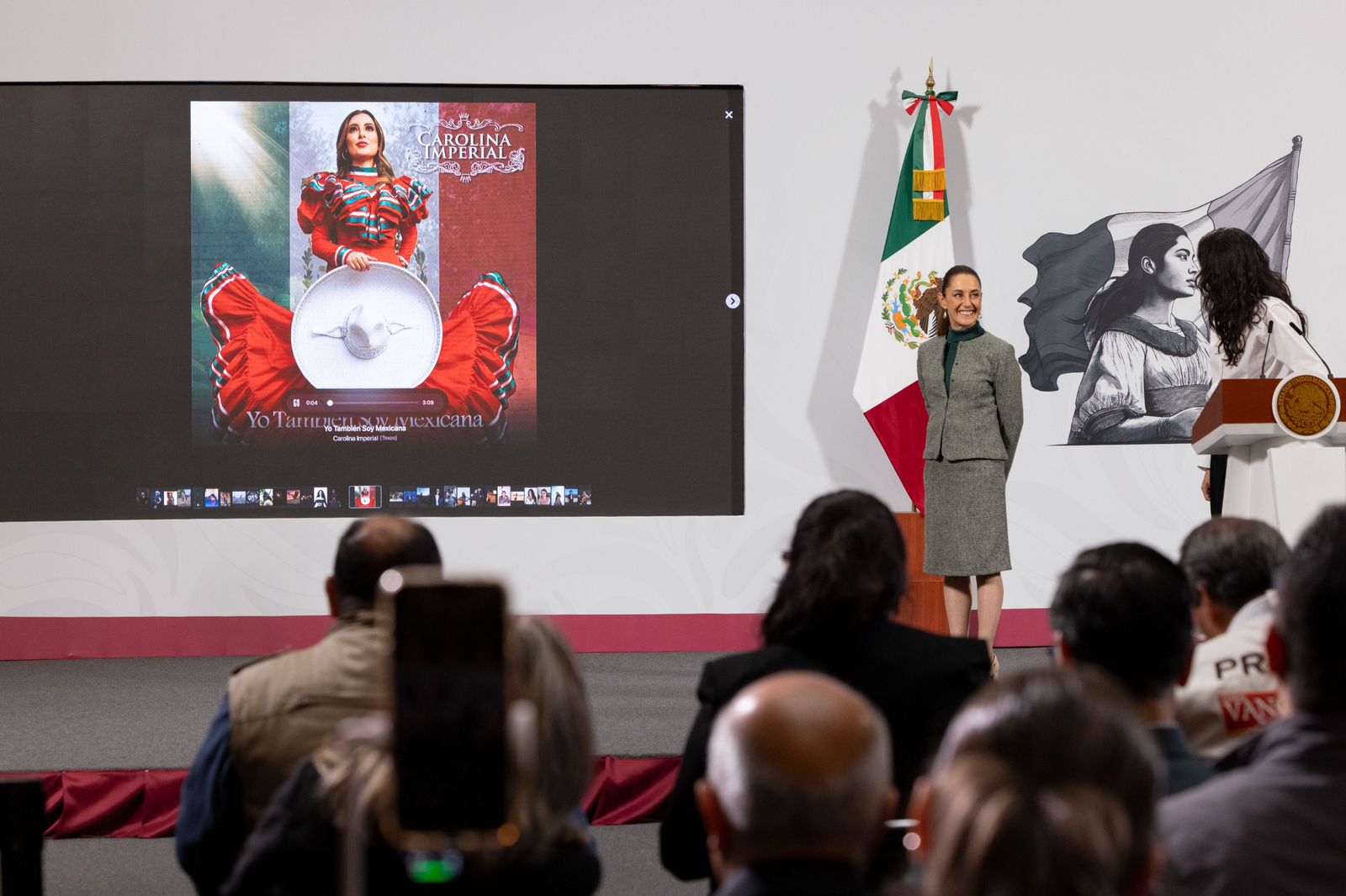 PRIMEROS 365 CLASIFICADOS DEL CONCURSO BINACIONAL MÉXICO CANTA POR LA PAZ Y CONTRA LAS ADICCIONES