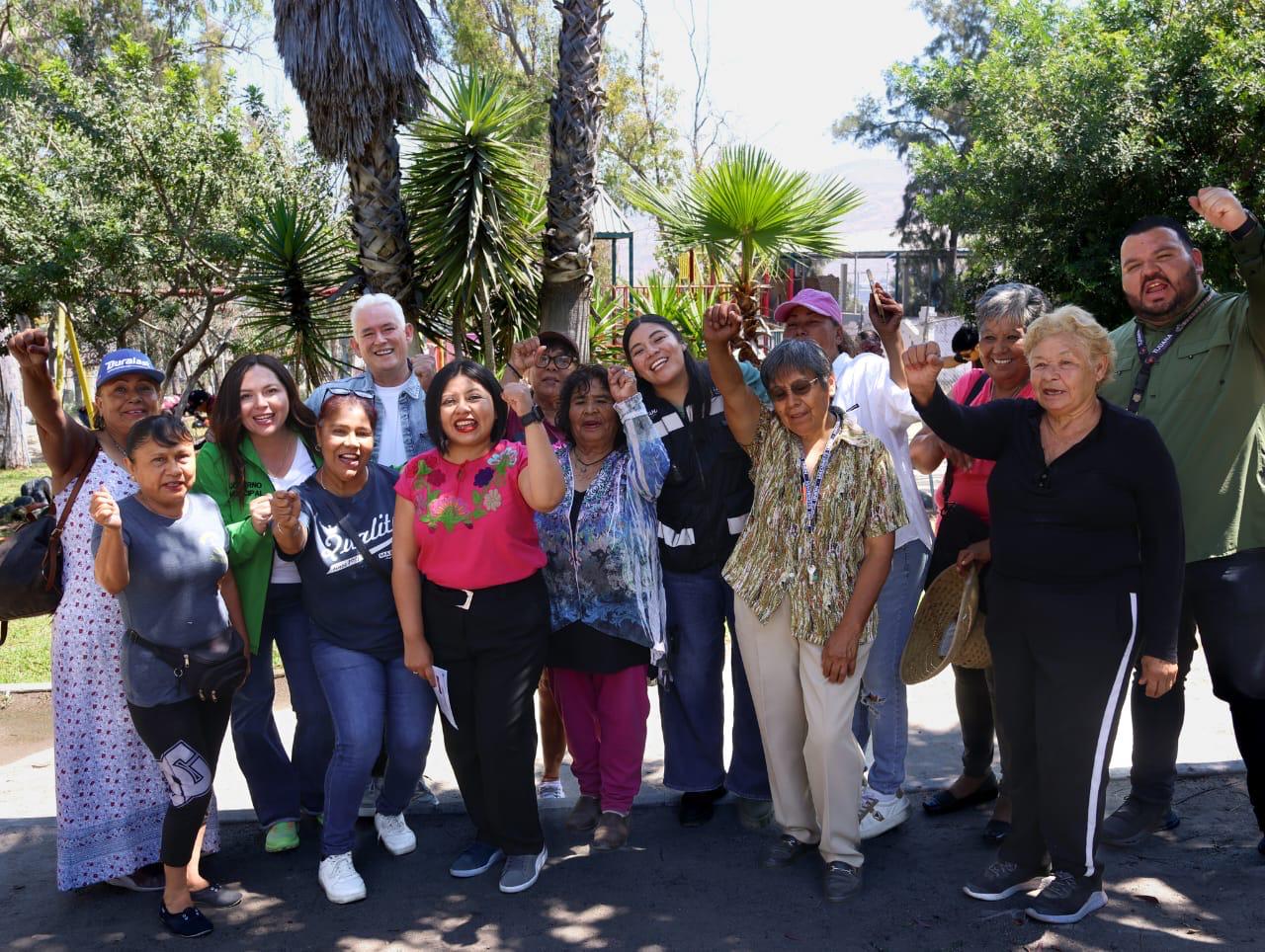 Avanza ‘Tijuana, Ciudad Limpia’ con acciones simultáneas en tres delegaciones