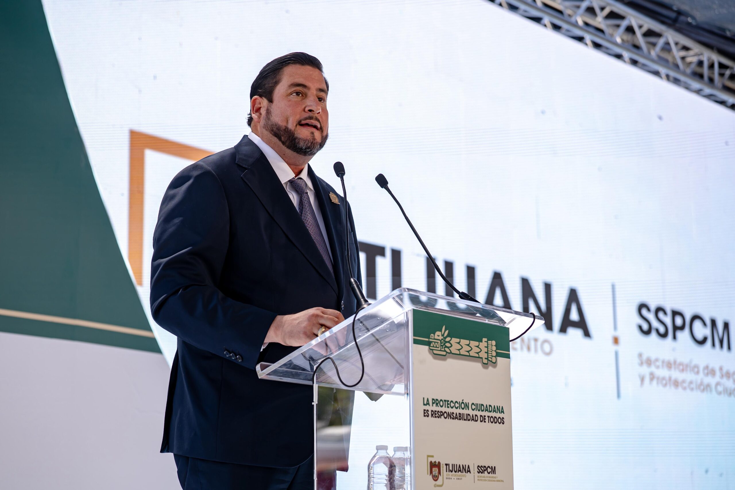 Presentan Plan Estratégico de Seguridad 2025-2027