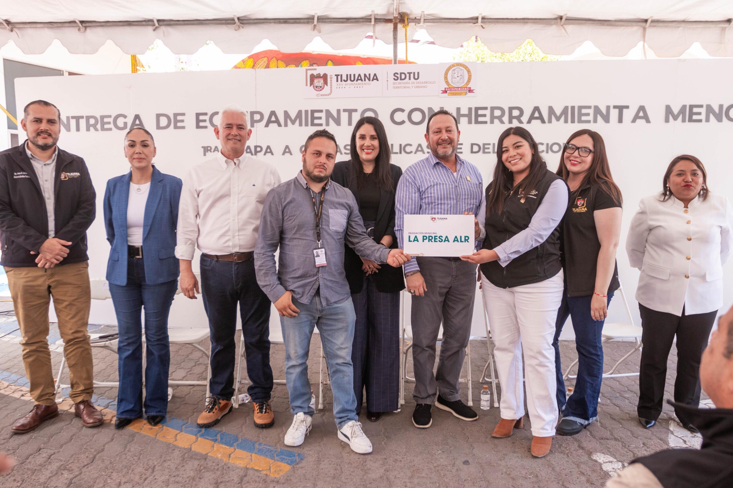 Constatan diputados primeros resultados del programa plurianual de Tijuana