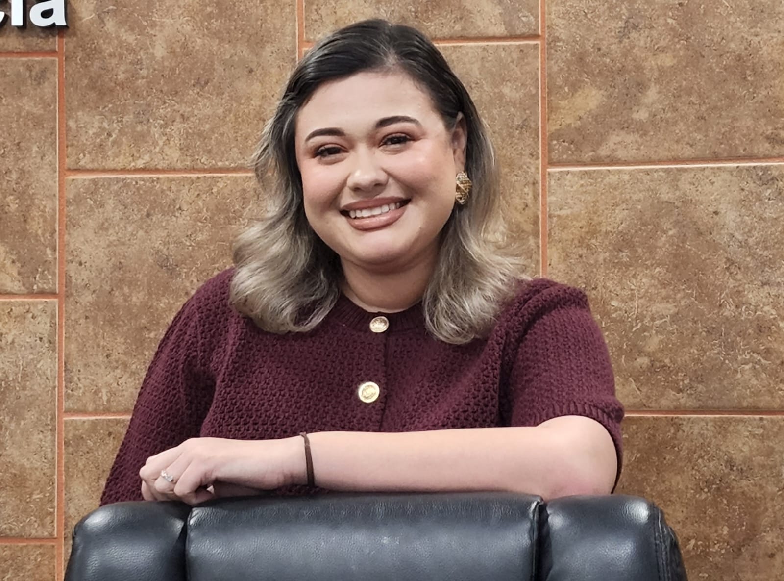 Exhorta diputada Michelle Tejada a municipios a priorizar accesibilidad universal en infraestructura pública