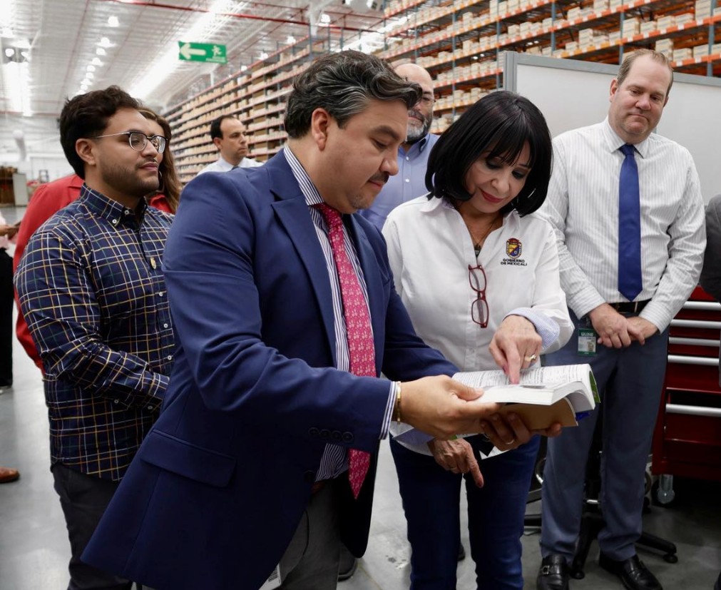 Mexicali captó 300 MDD de inversión extranjera al primer trimestre