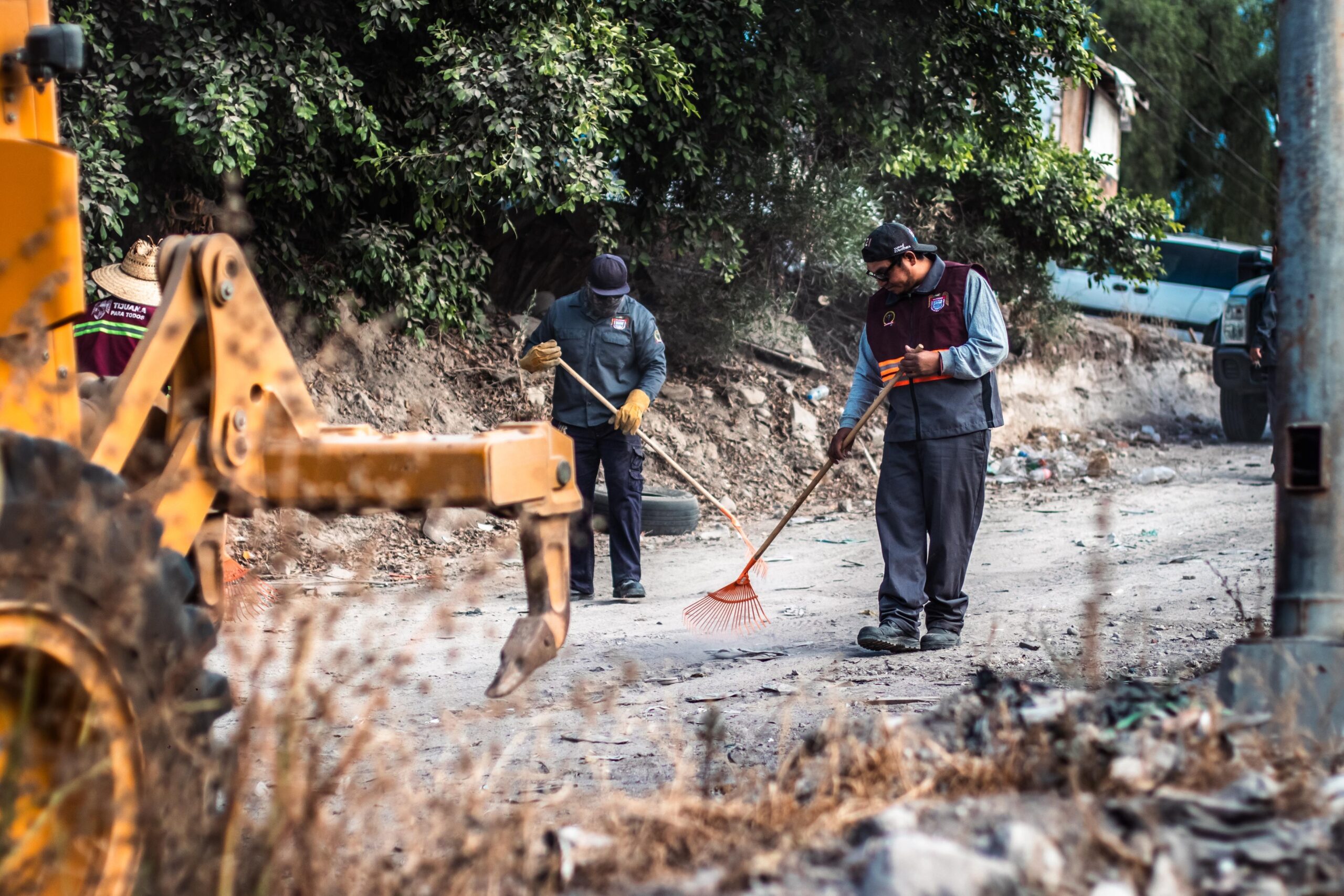 Avanza ˈTijuana Ciudad Limpiaˈ en las delegaciones municipales