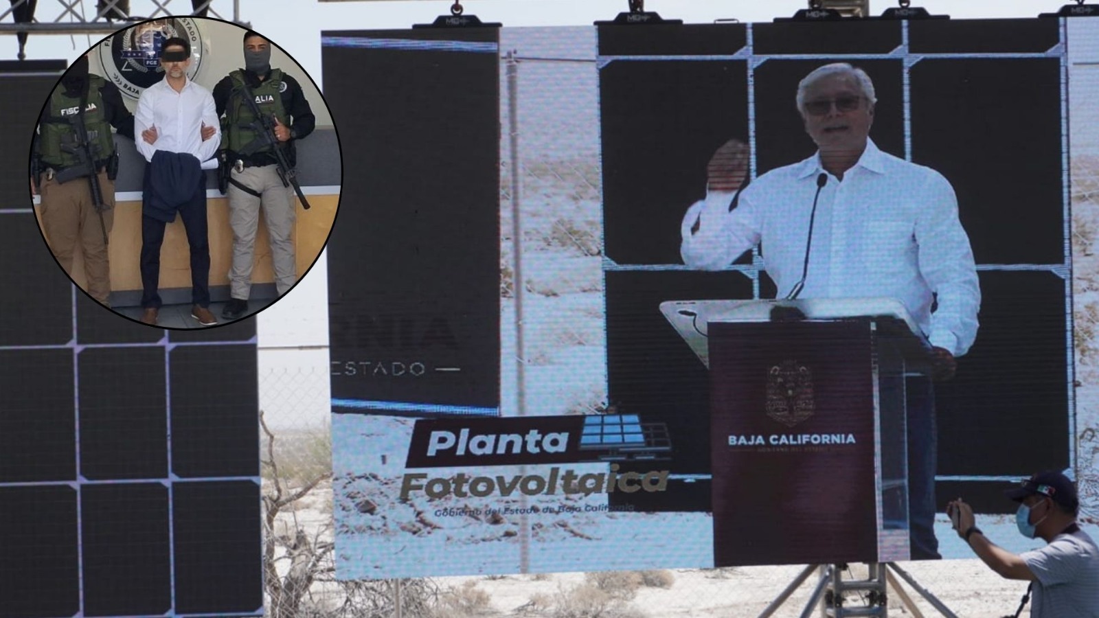 Jaime Bonilla es citado para audiencia el próximo 14 de agosto.